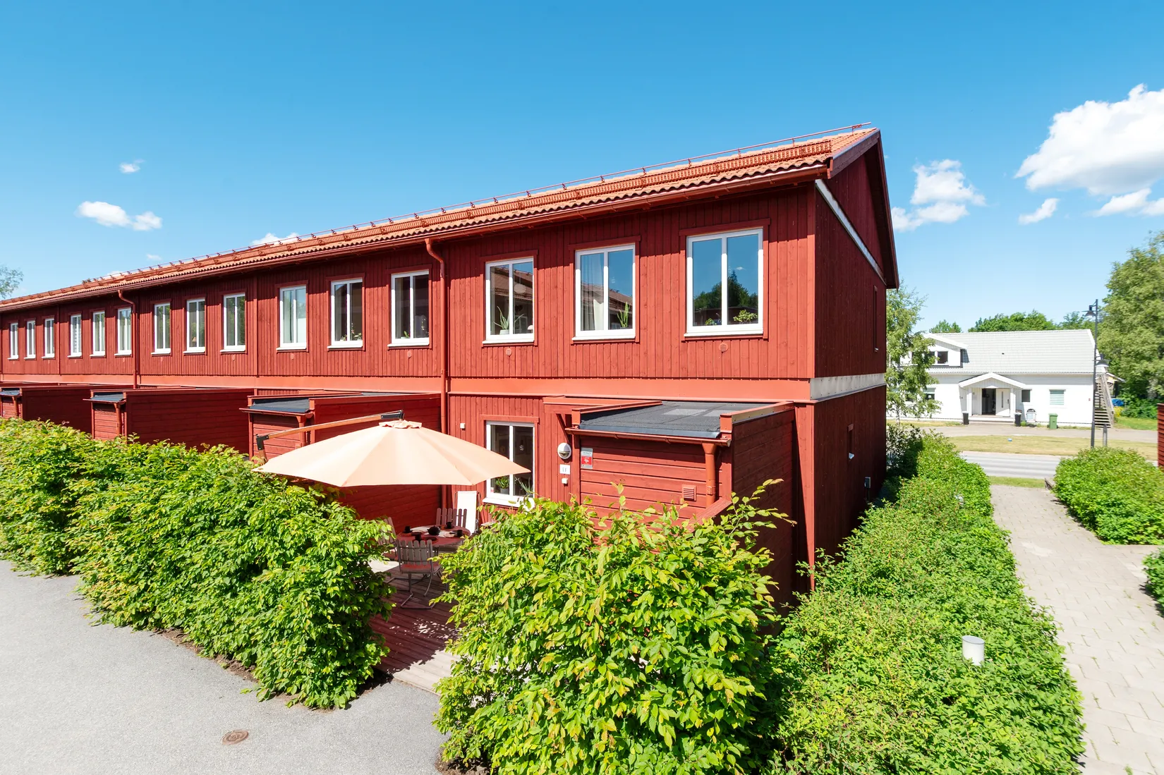 Bostadsrätt, Radhus, Gudö gårdsväg 1F, Gudö, Haninge