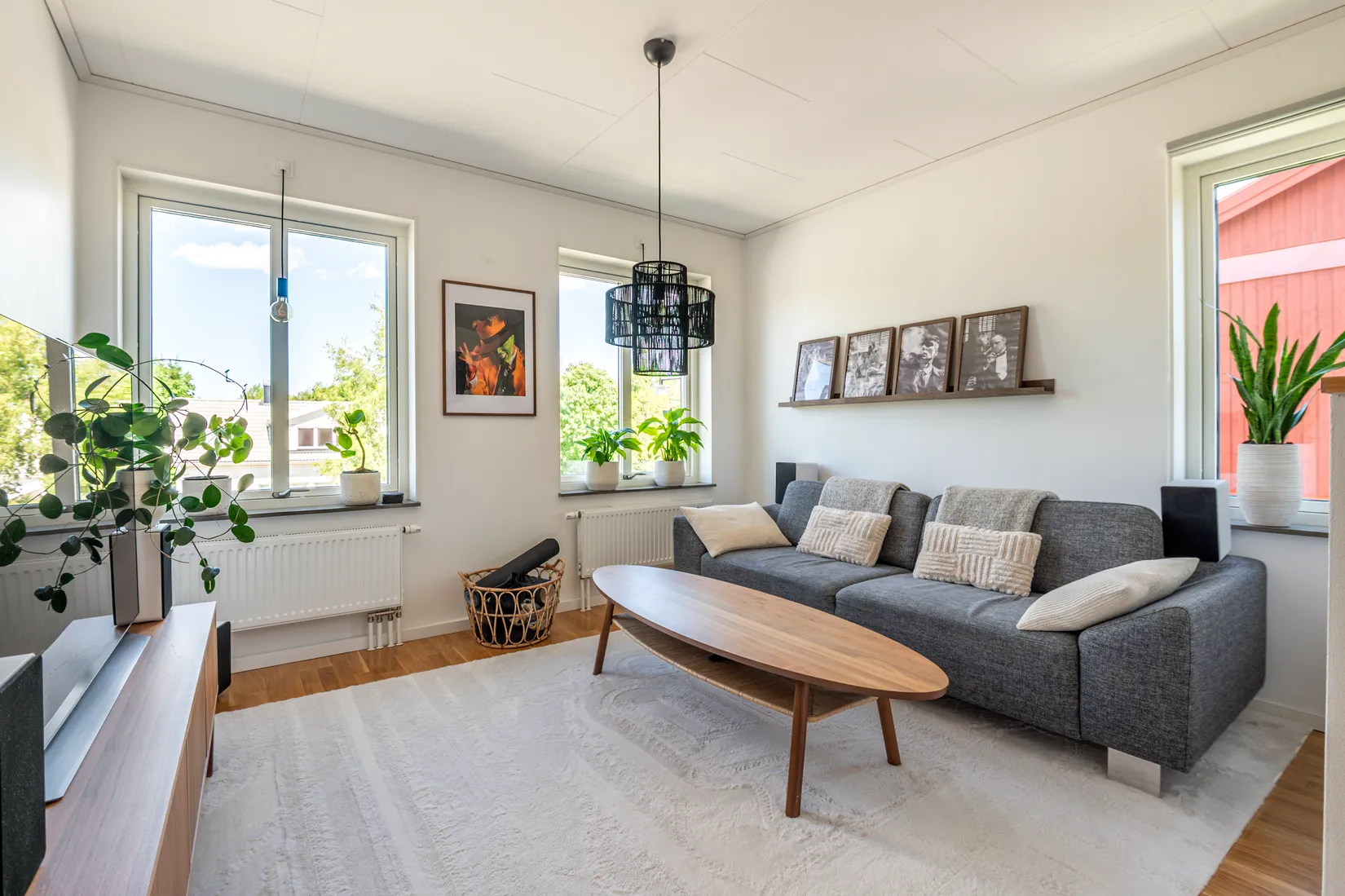 Bostadsrätt, Radhus, Gudö gårdsväg 1F, Gudö, Haninge