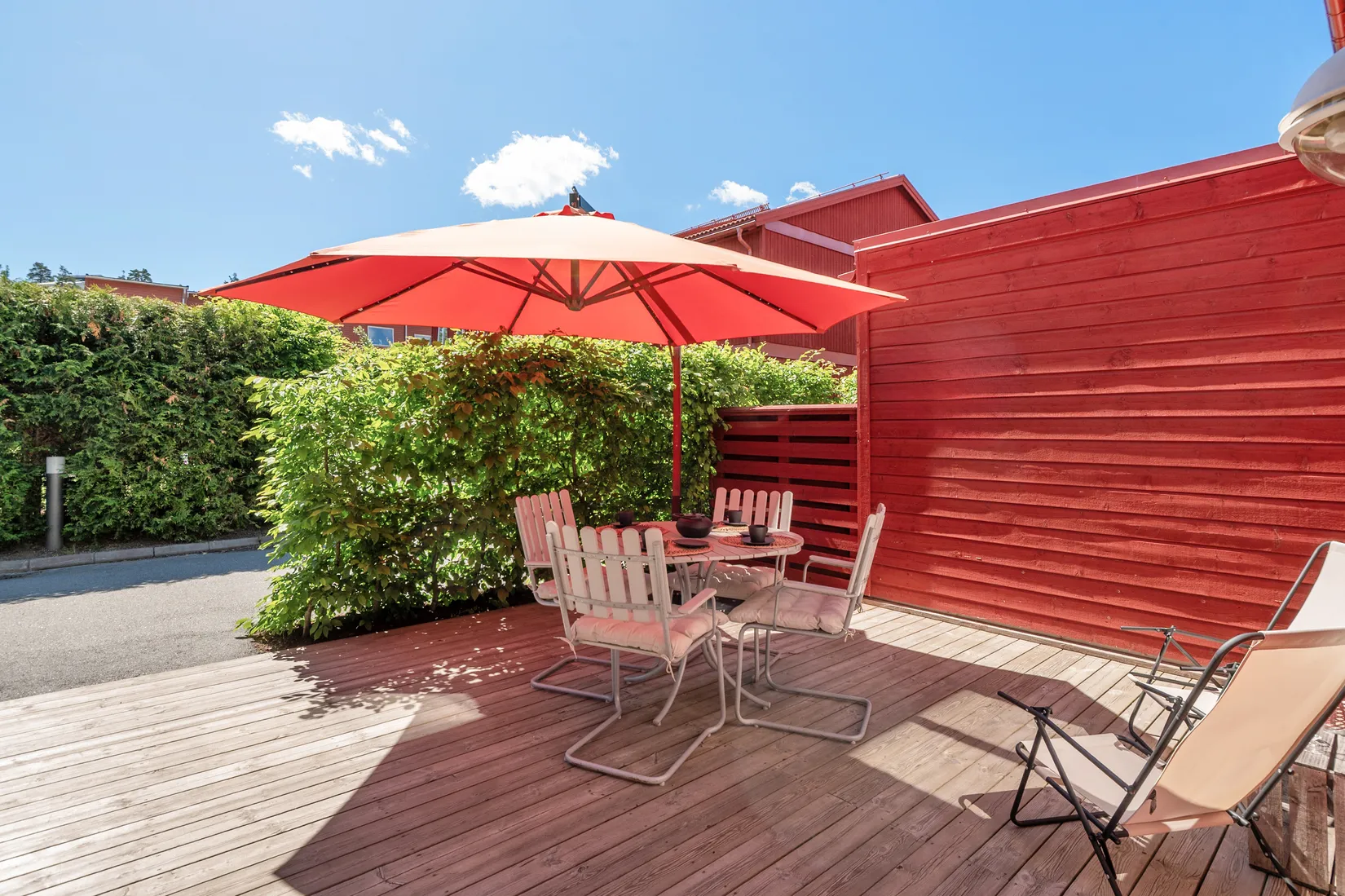 Bostadsrätt, Radhus, Gudö gårdsväg 1F, Gudö, Haninge