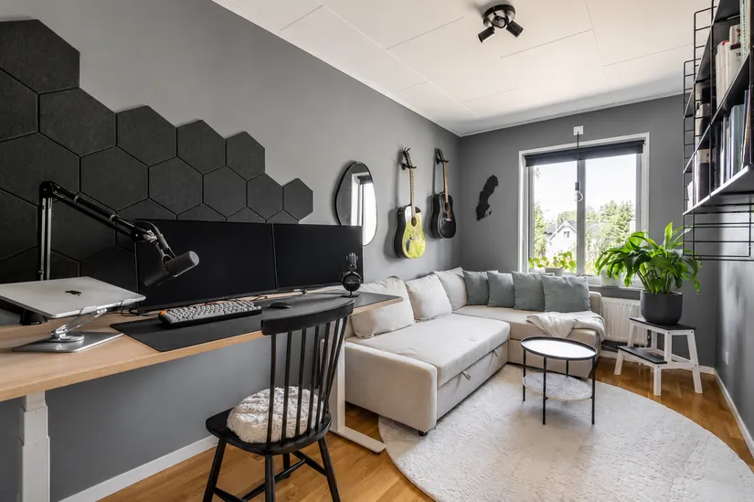 Bostadsrätt, Radhus, Gudö gårdsväg 1F, Gudö, Haninge