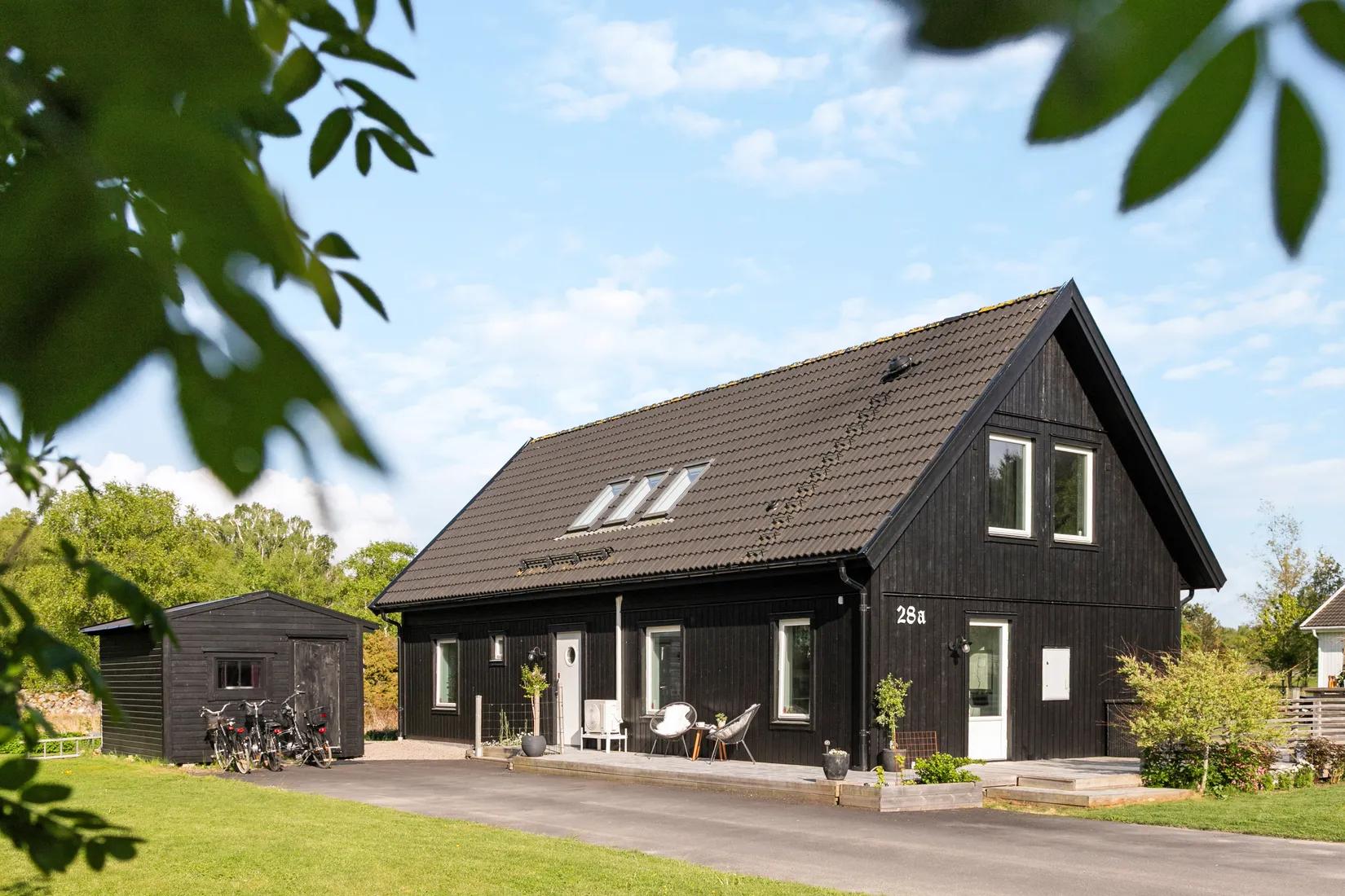 Villa, Blixtorp 28A, Blixtorp, Varberg