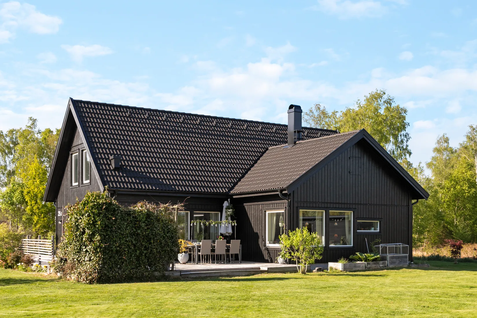 Villa, Blixtorp 28A, Blixtorp, Varberg