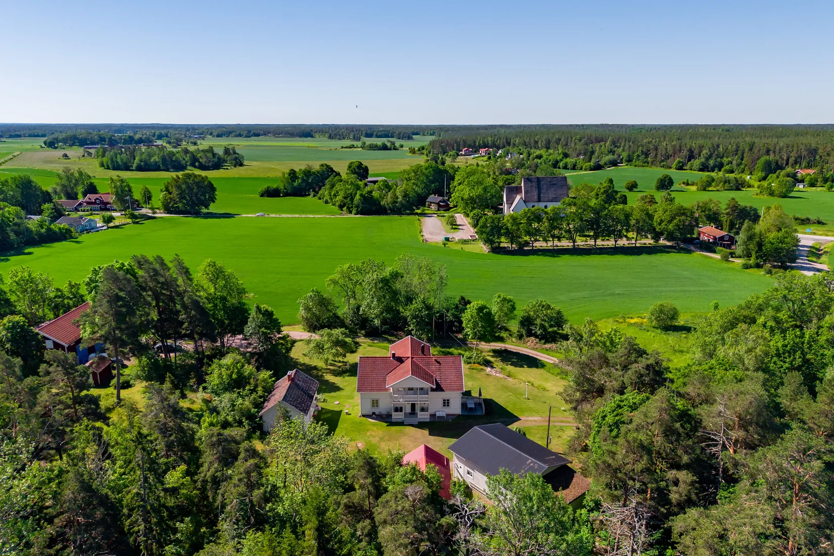 Villa, Börje 34, Börje, Uppsala