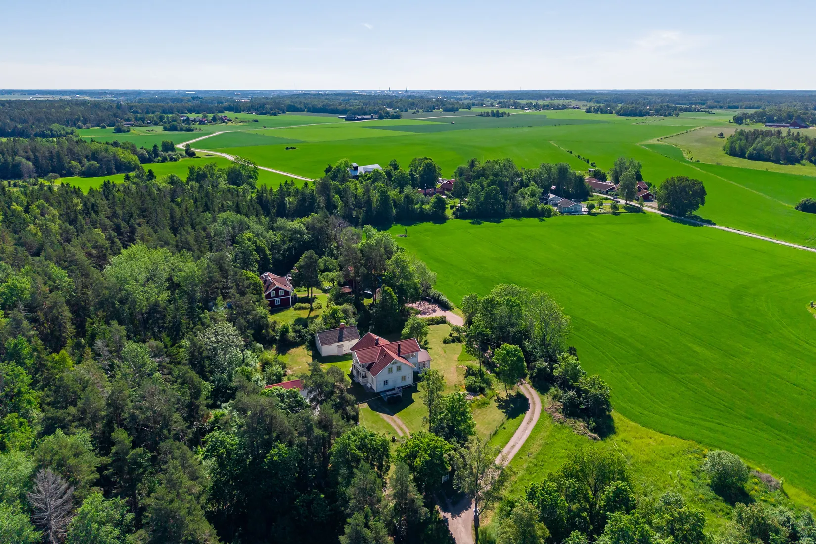 Villa, Börje 34, Börje, Uppsala