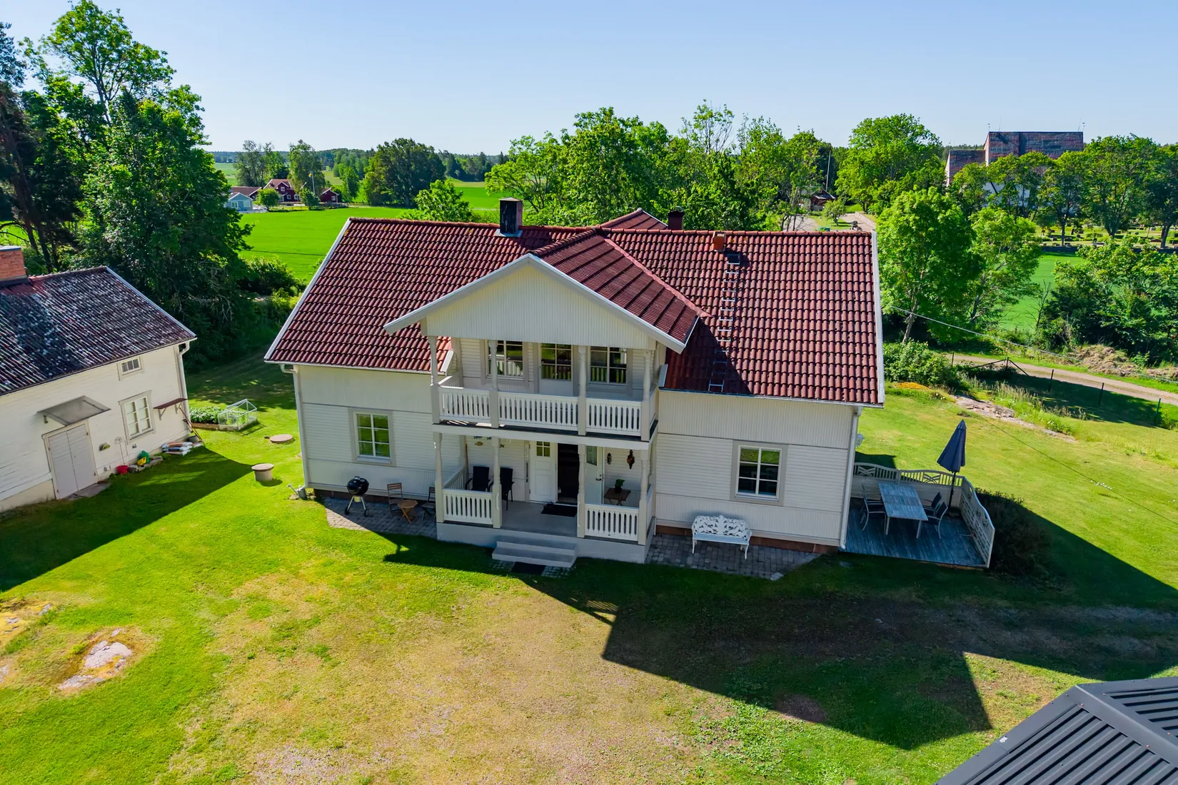 Villa, Börje 34, Börje, Uppsala