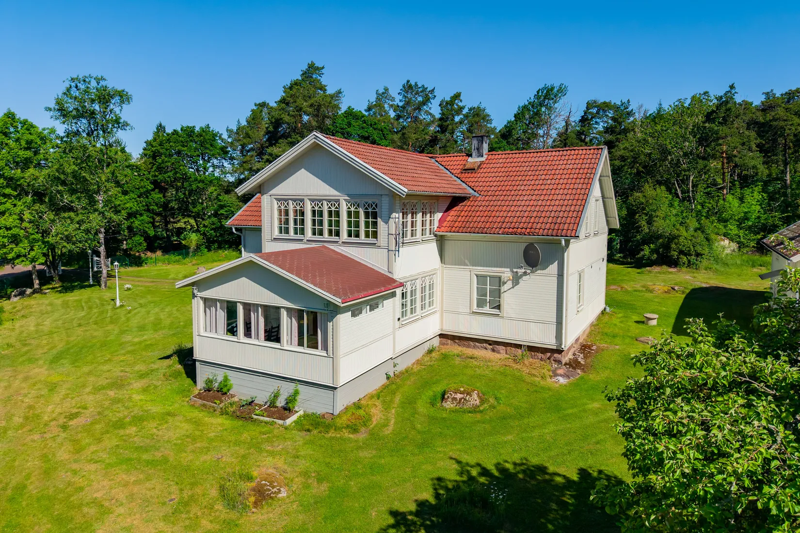 Villa, Börje 34, Börje, Uppsala