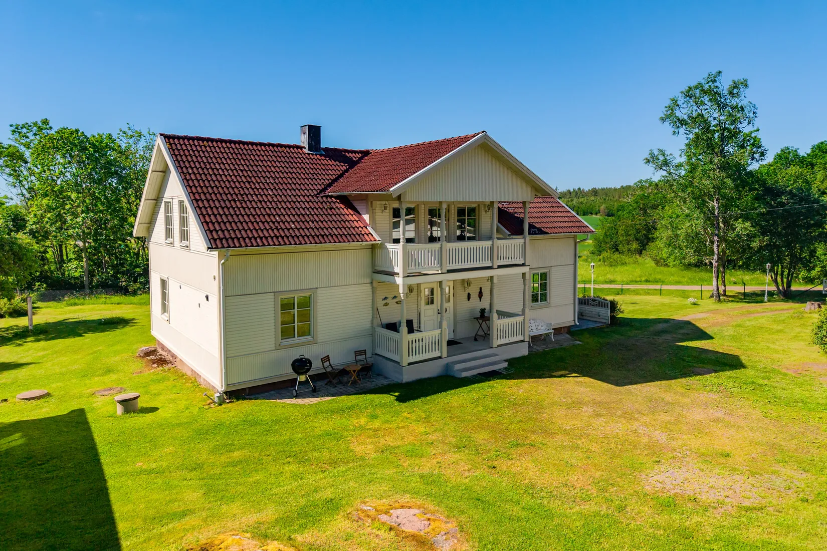Villa, Börje 34, Börje, Uppsala