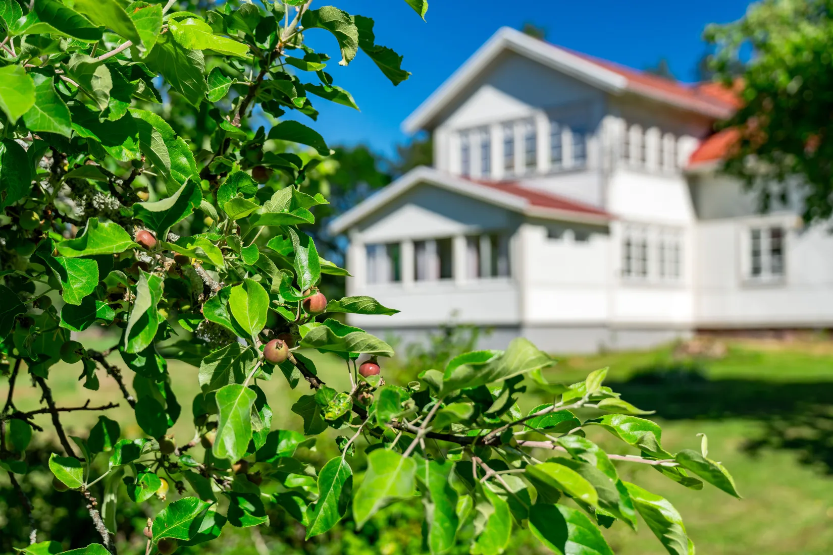 Villa, Börje 34, Börje, Uppsala