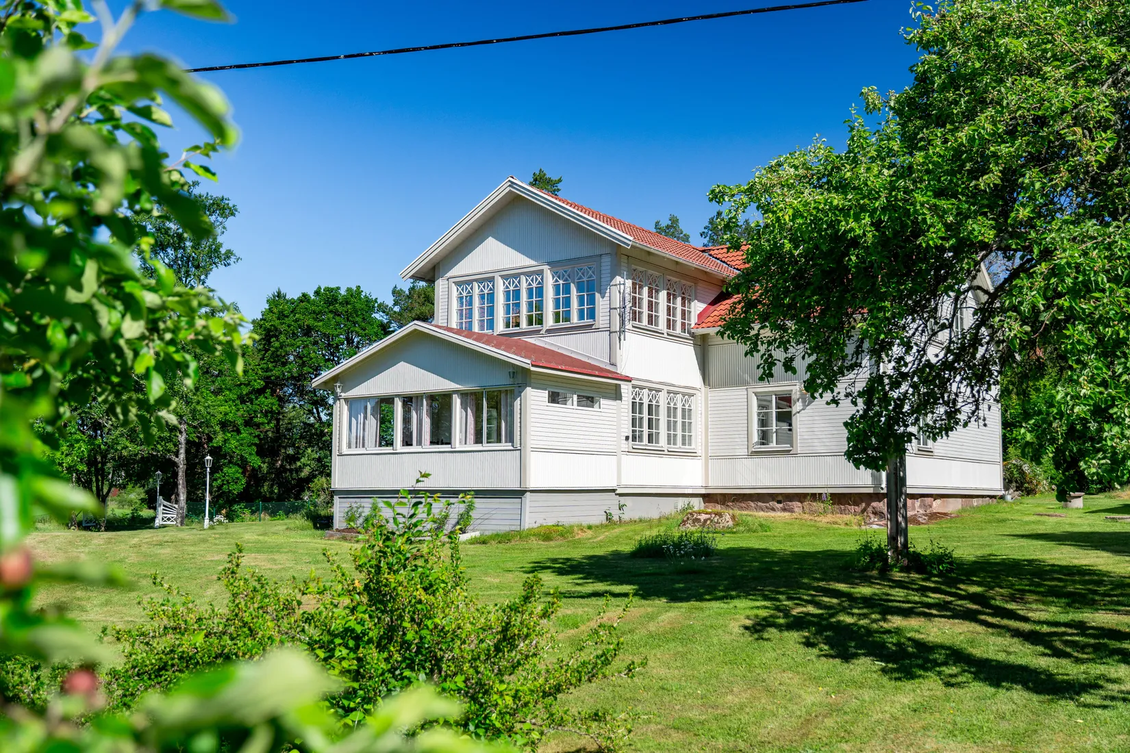 Villa, Börje 34, Börje, Uppsala