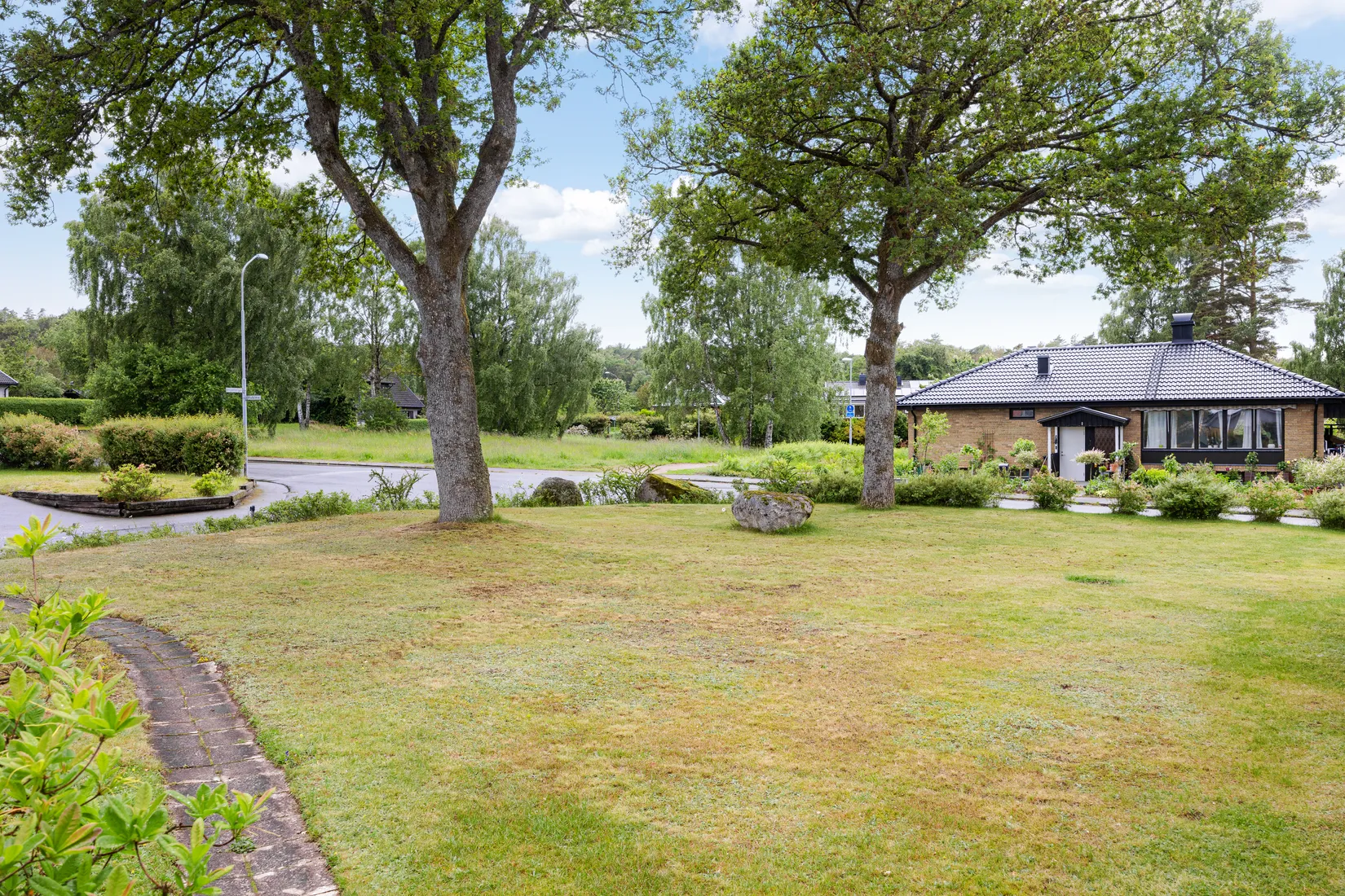 Villa, Briljantstigen 20, Tyringe, Hässleholm