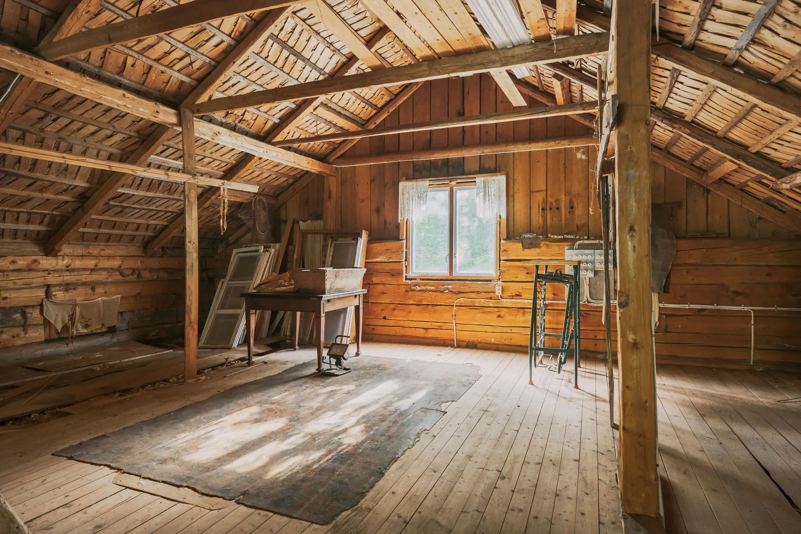 Gård/Skog, Gunnarstorp Nolgården 18, Gullspång