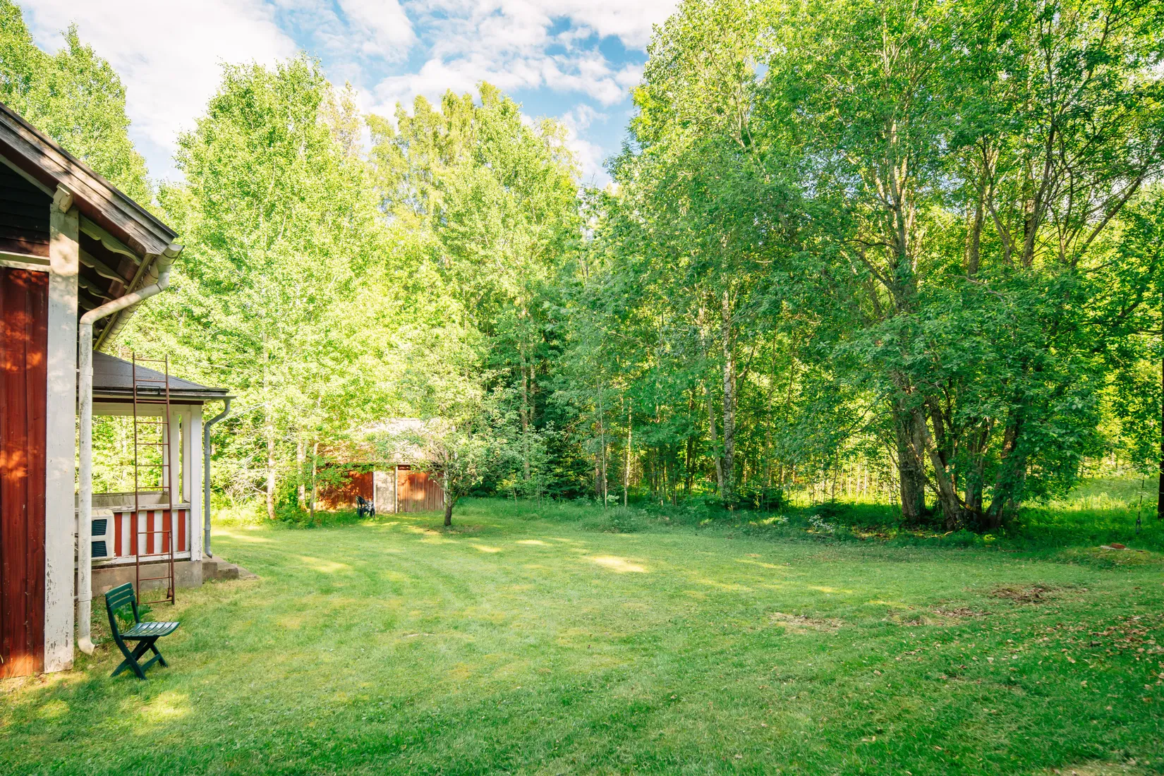Gård/Skog, Gunnarstorp Nolgården 18, Gullspång