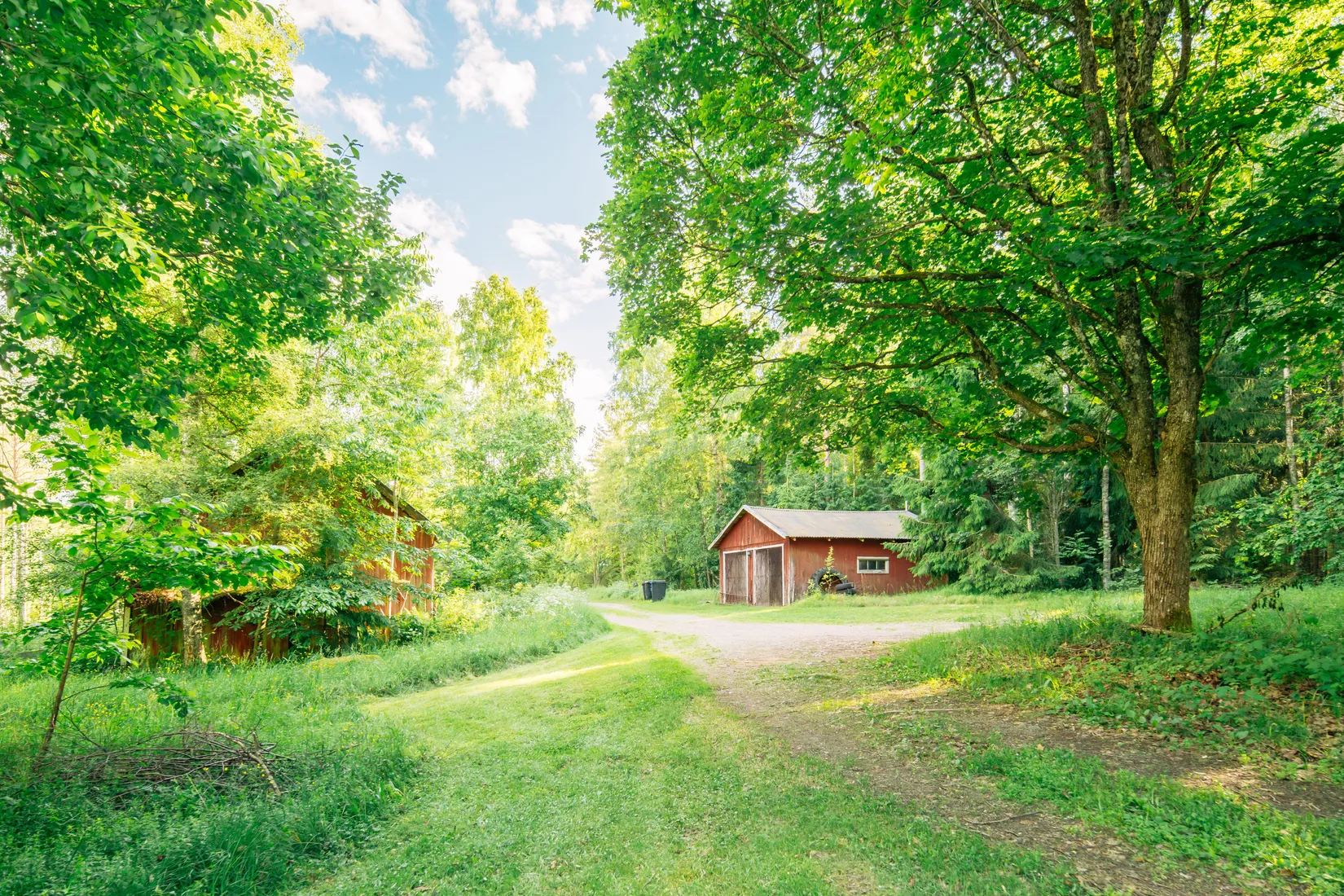 Gård/Skog, Gunnarstorp Nolgården 18, Gullspång