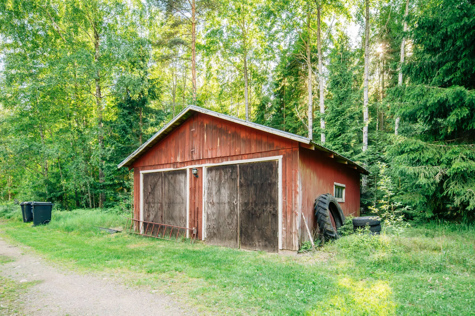 Gård/Skog, Gunnarstorp Nolgården 18, Gullspång