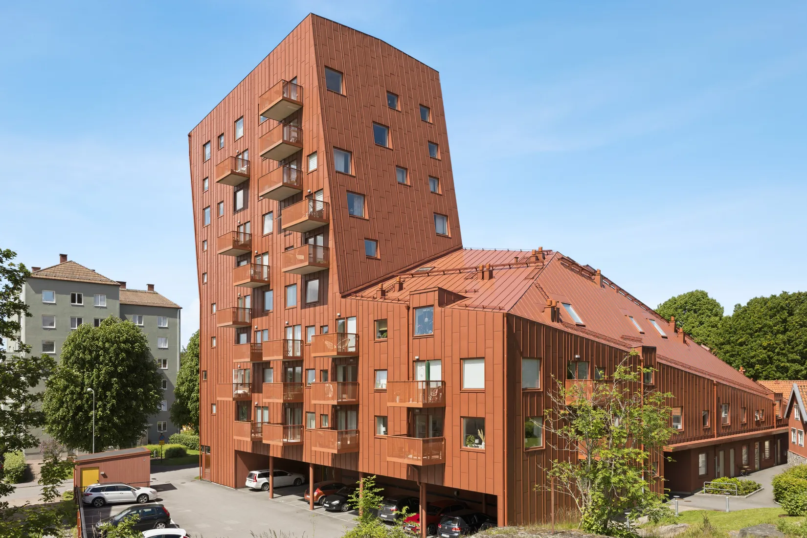 Bostadsrätt, Inägogatan 21A, Kyrkbyn, Göteborg