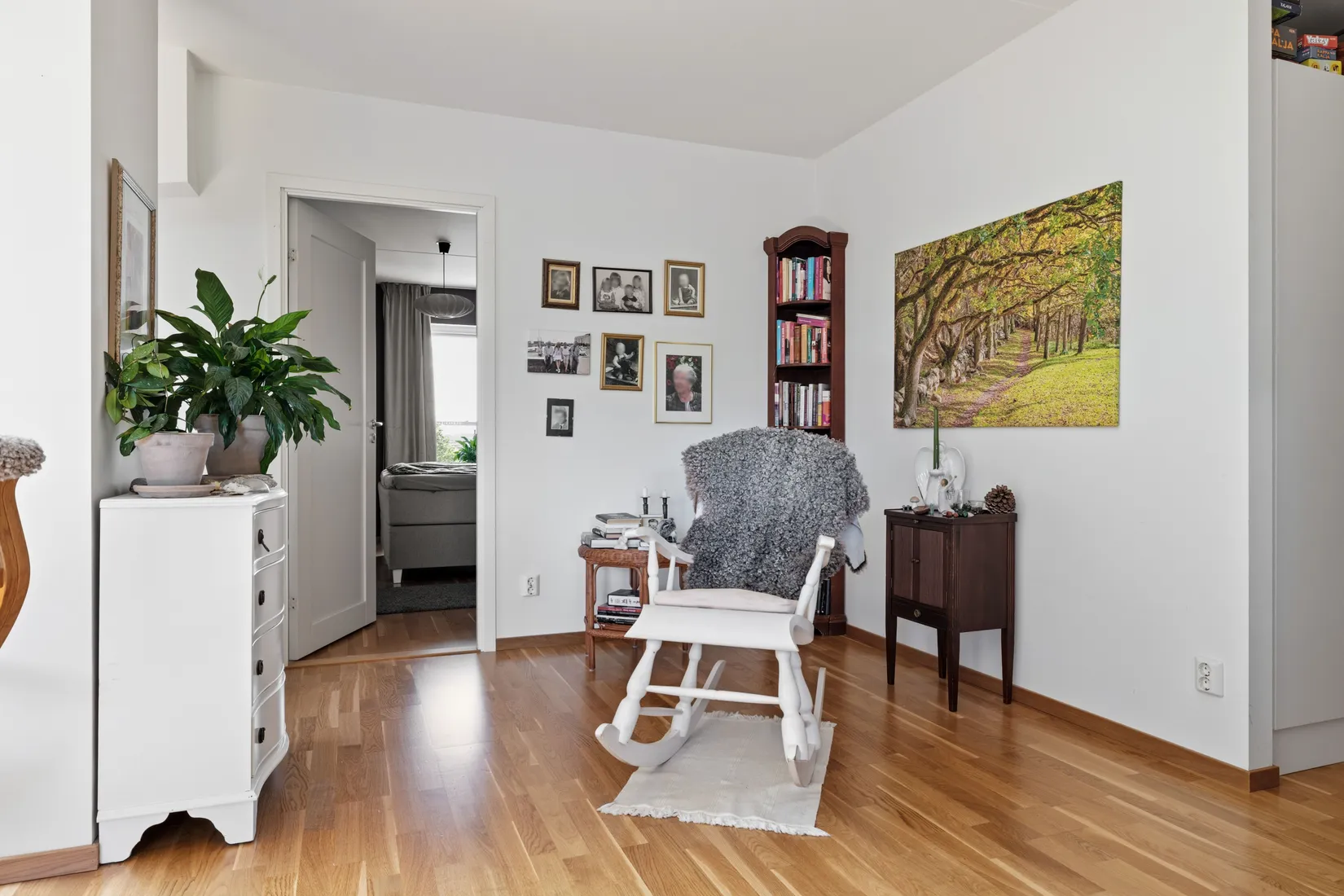 Bostadsrätt, Inägogatan 21A, Kyrkbyn, Göteborg