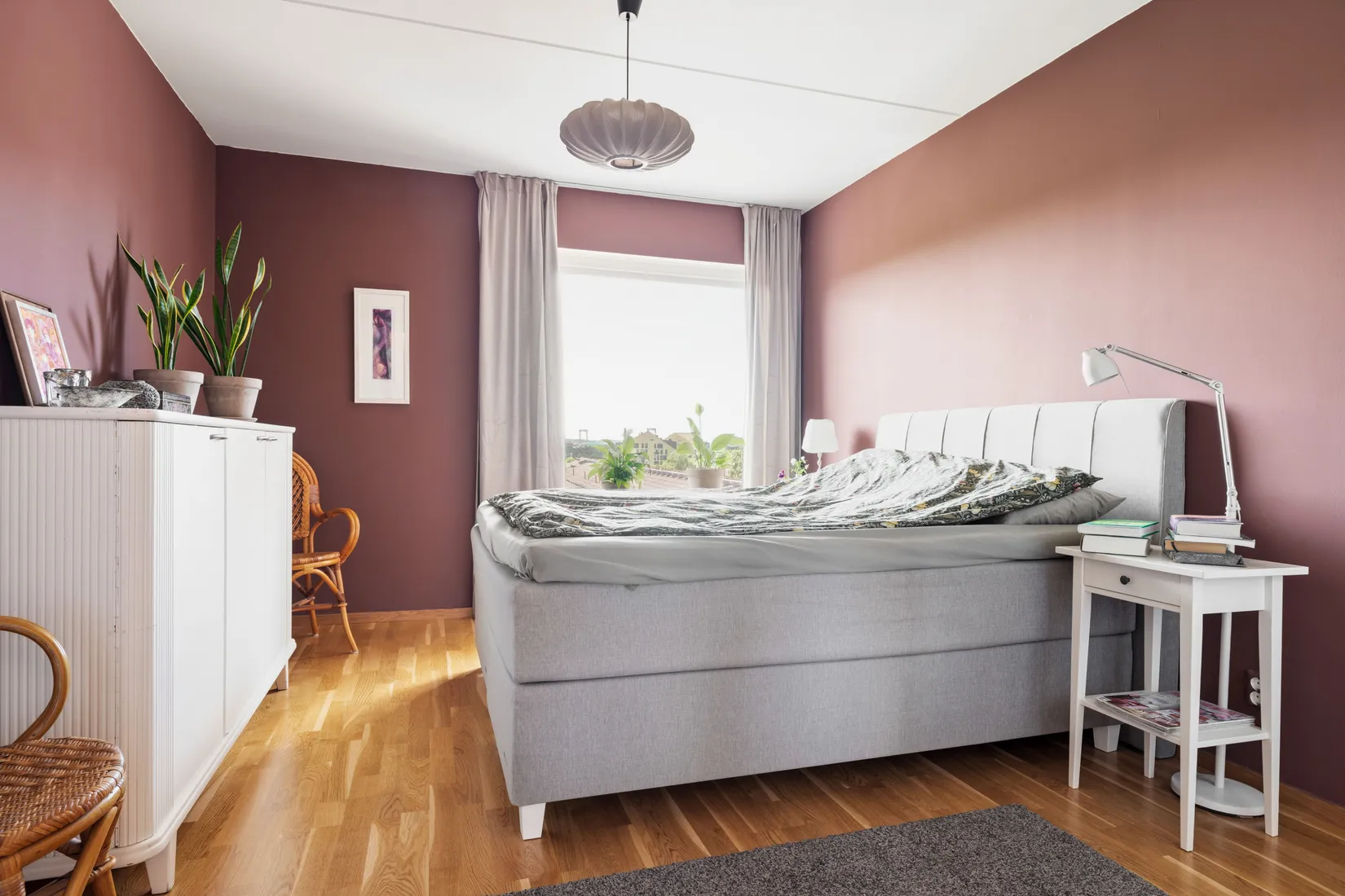 Bostadsrätt, Inägogatan 21A, Kyrkbyn, Göteborg