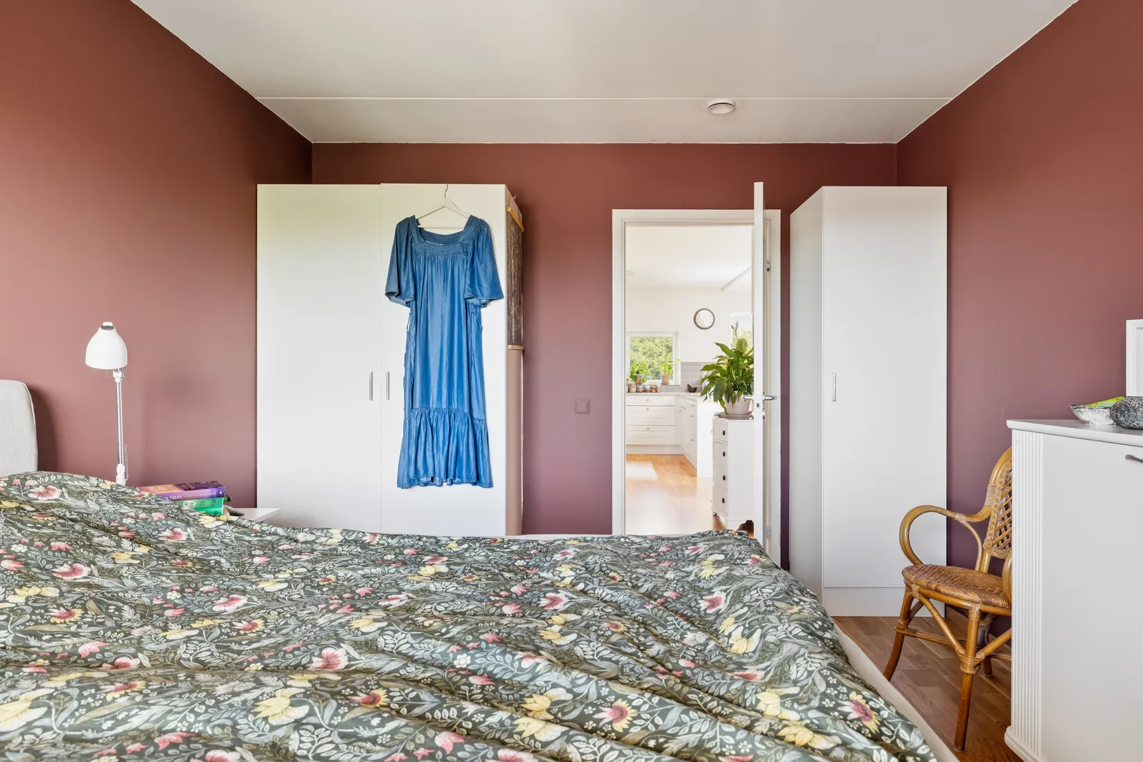 Bostadsrätt, Inägogatan 21A, Kyrkbyn, Göteborg