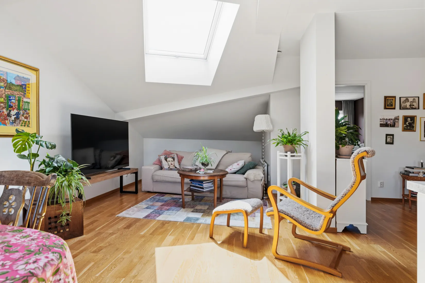 Bostadsrätt, Inägogatan 21A, Kyrkbyn, Göteborg