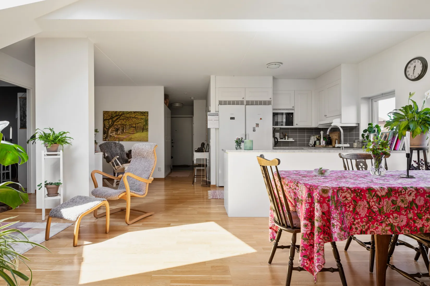 Bostadsrätt, Inägogatan 21A, Kyrkbyn, Göteborg