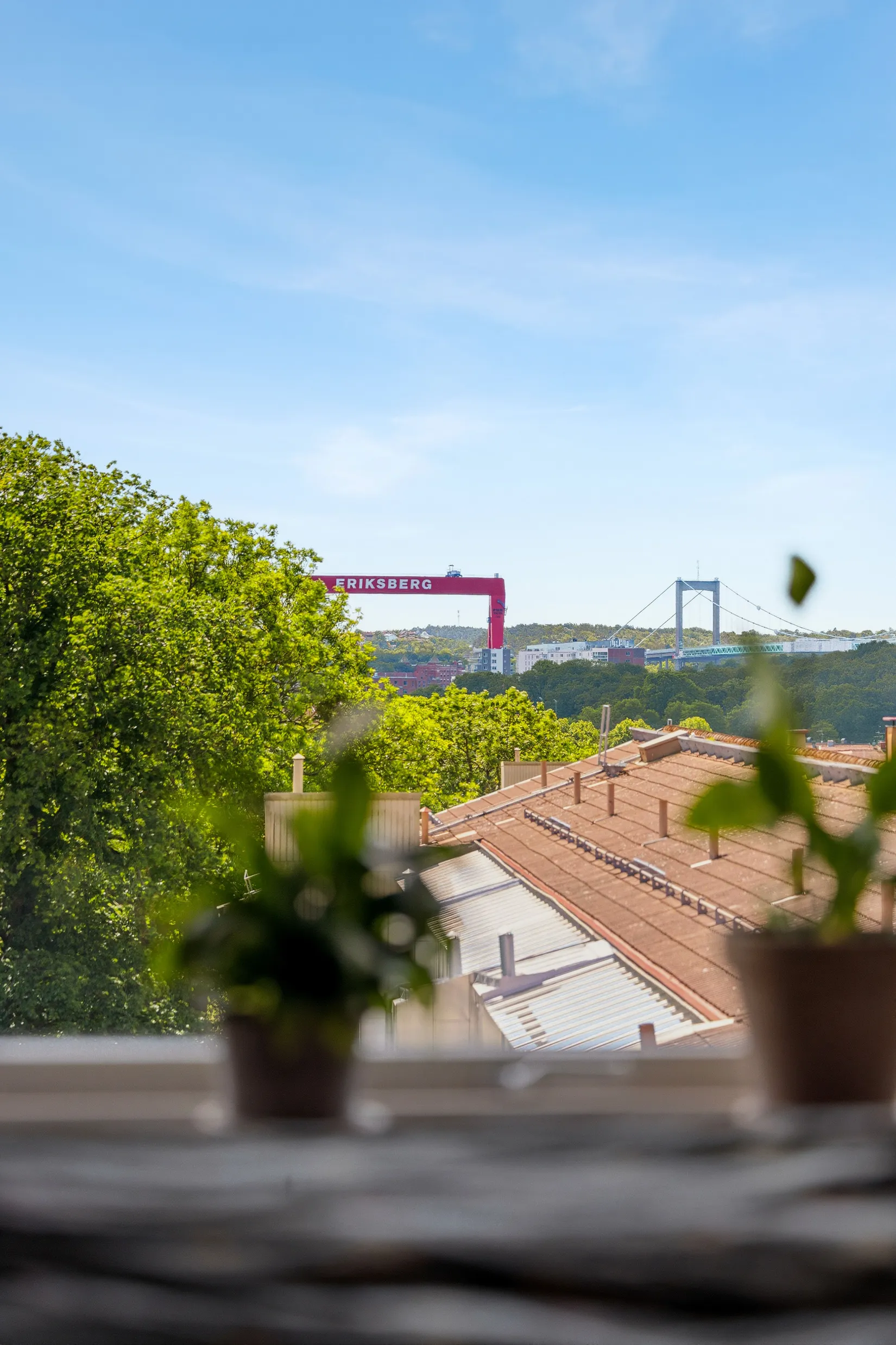 Bostadsrätt, Inägogatan 21A, Kyrkbyn, Göteborg