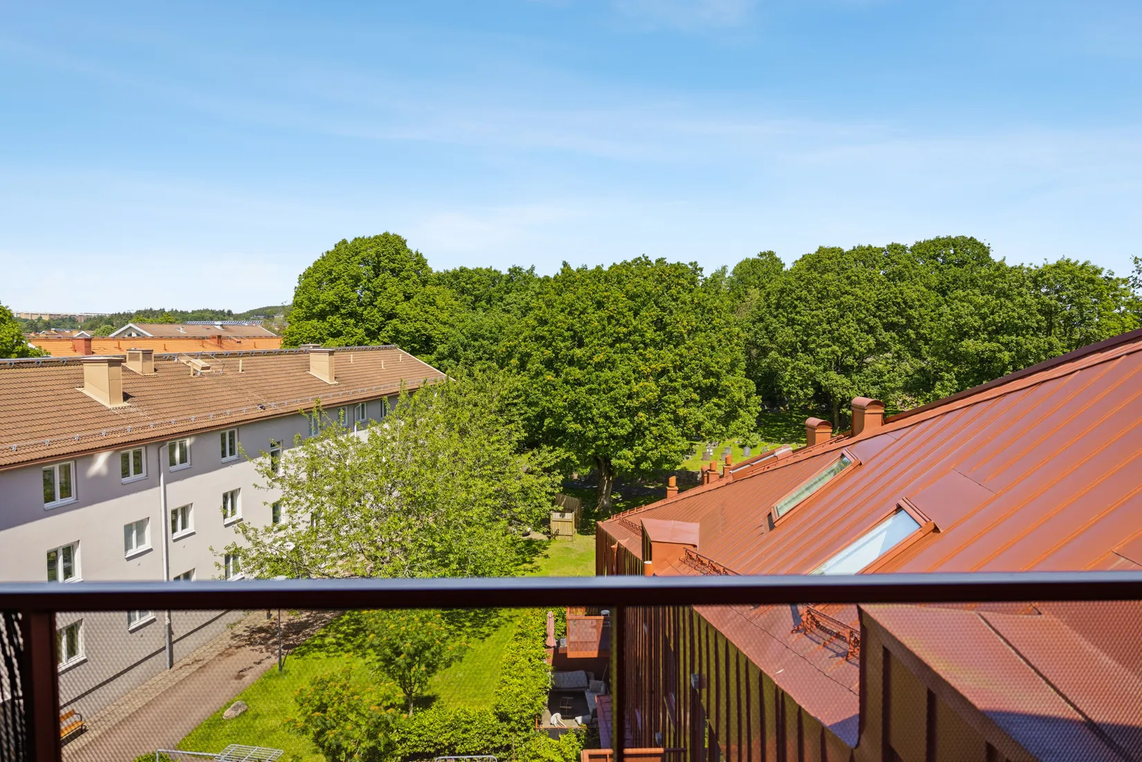 Bostadsrätt, Inägogatan 21A, Kyrkbyn, Göteborg