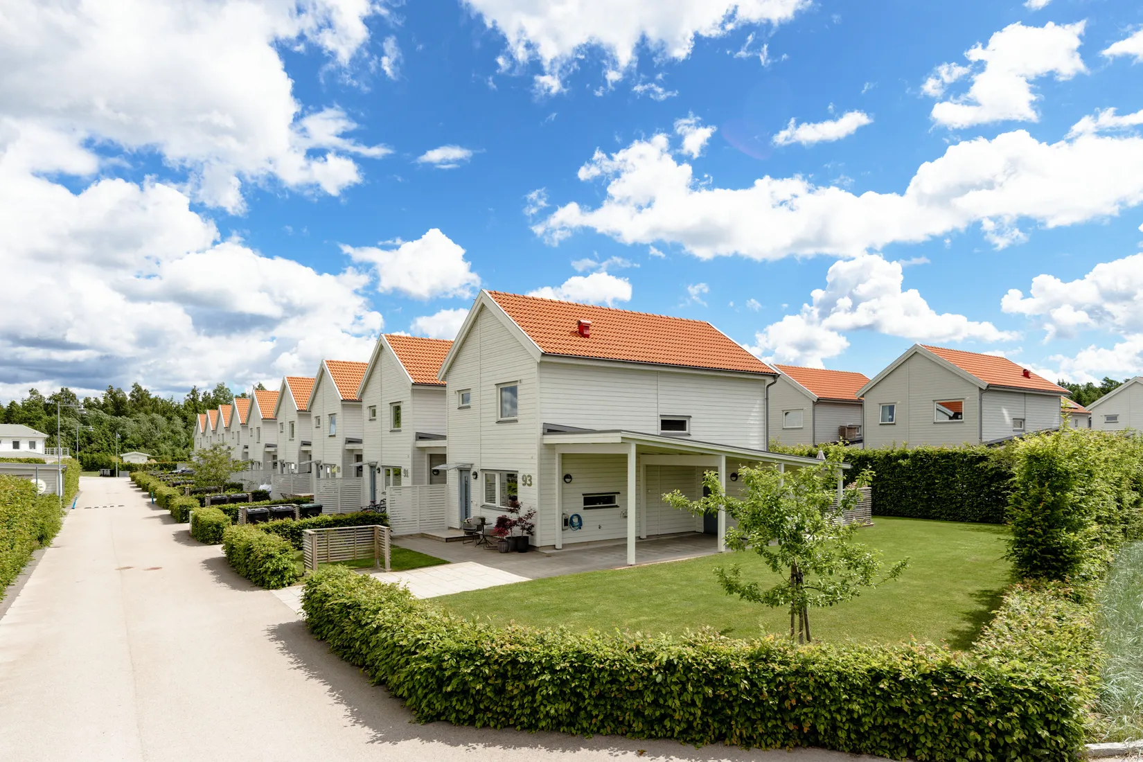 Bostadsrätt, Ekesåsvägen 93, Långarör, Växjö