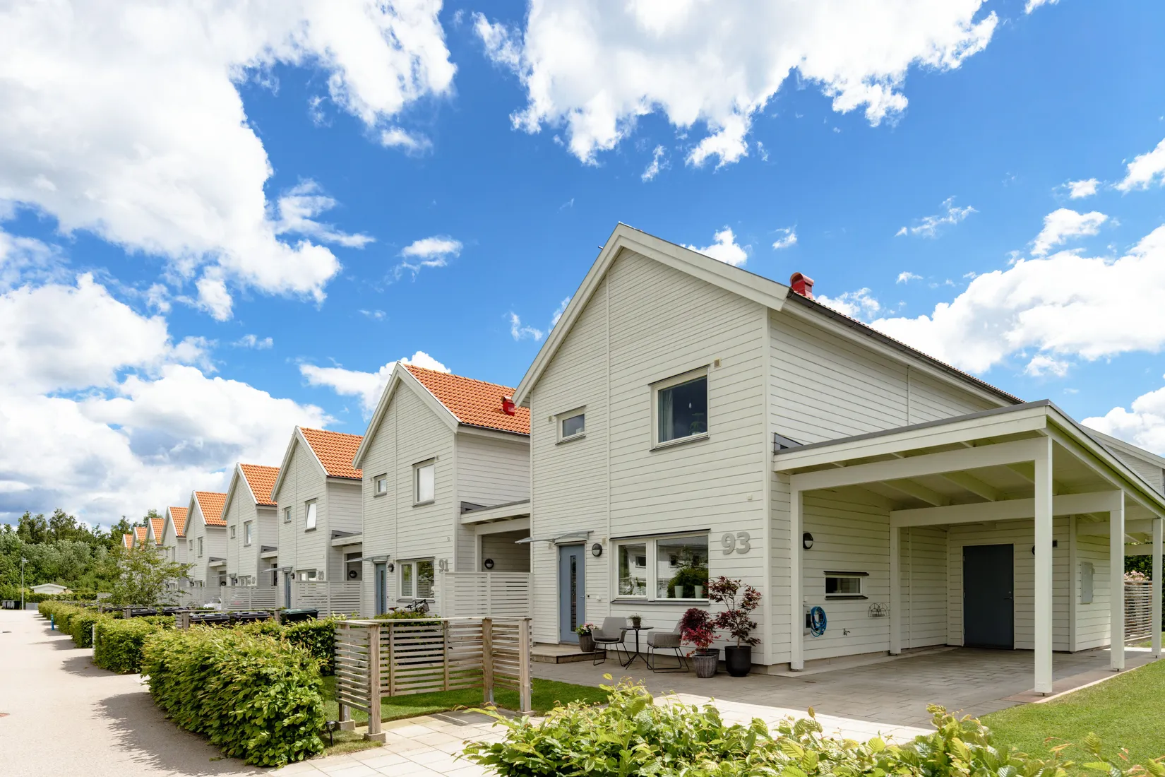 Bostadsrätt, Ekesåsvägen 93, Långarör, Växjö