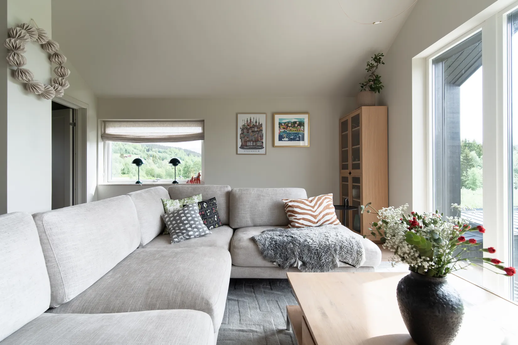 Villa, Radhus, Älvstigen 6B, Duved, Åre