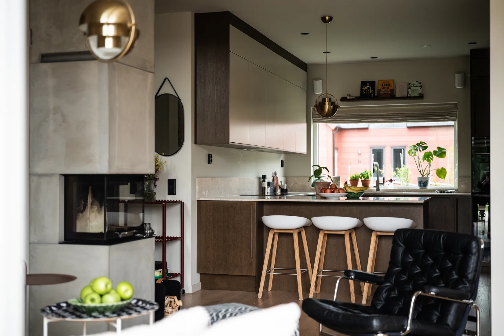 Villa, Radhus, Älvstigen 6B, Duved, Åre