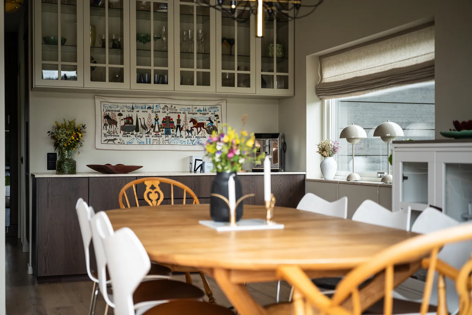 Villa, Radhus, Älvstigen 6B, Duved, Åre