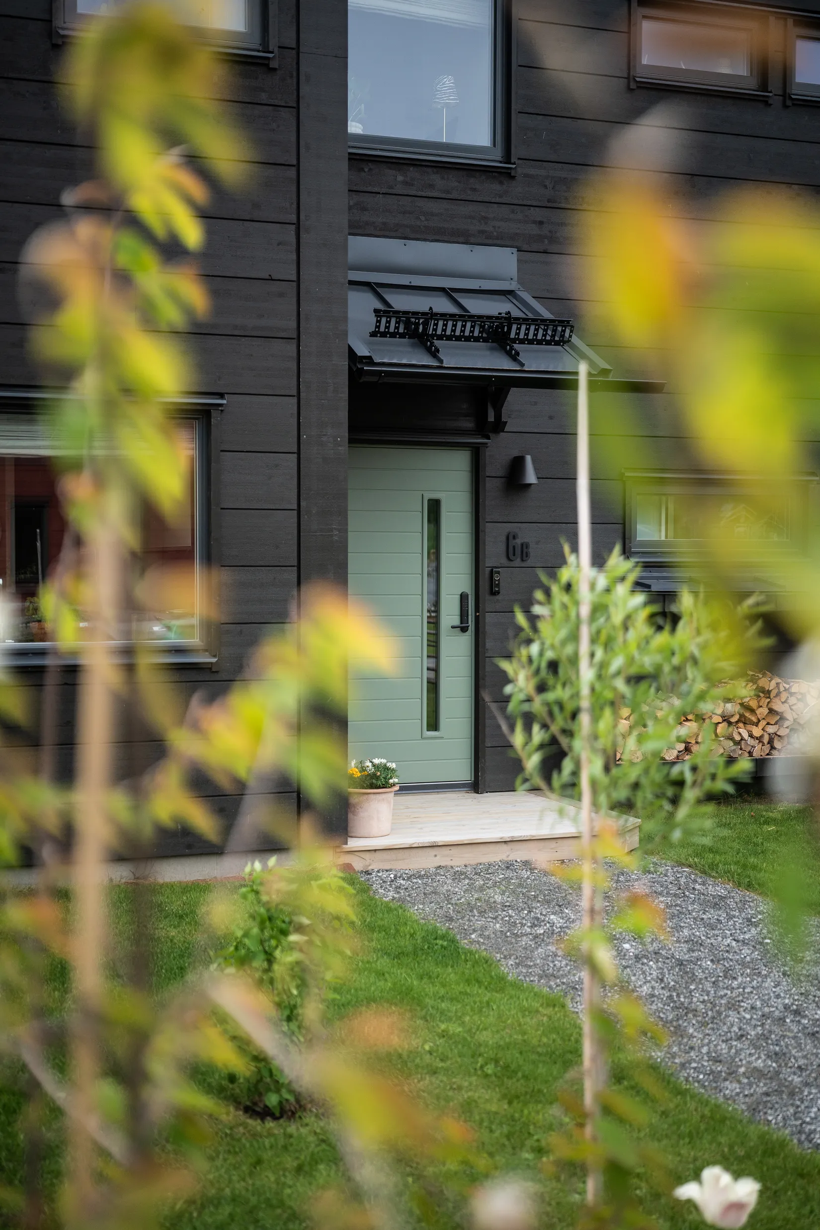 Villa, Radhus, Älvstigen 6B, Duved, Åre
