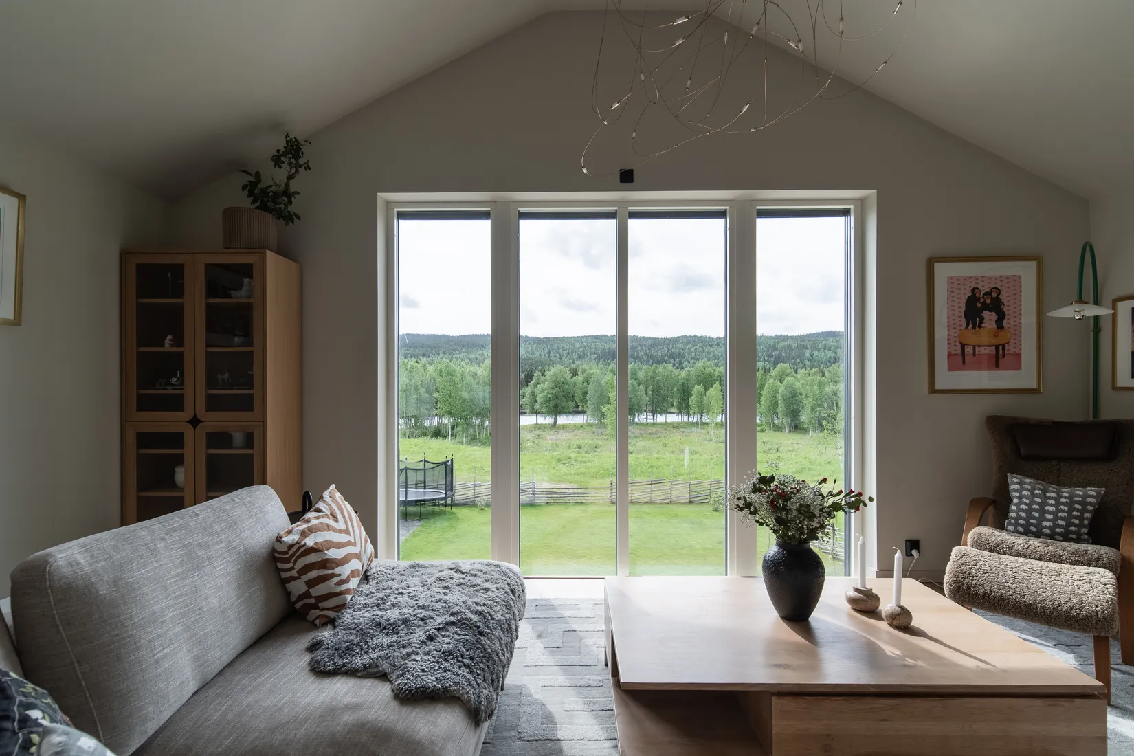 Villa, Radhus, Älvstigen 6B, Duved, Åre