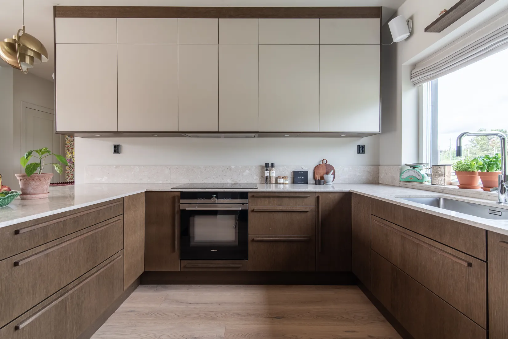 Villa, Radhus, Älvstigen 6B, Duved, Åre