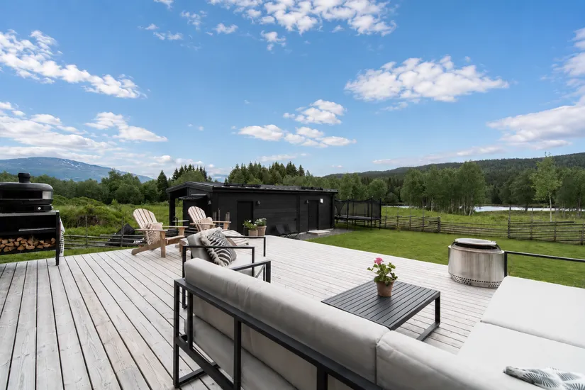 Villa, Radhus, Älvstigen 6B, Duved, Åre