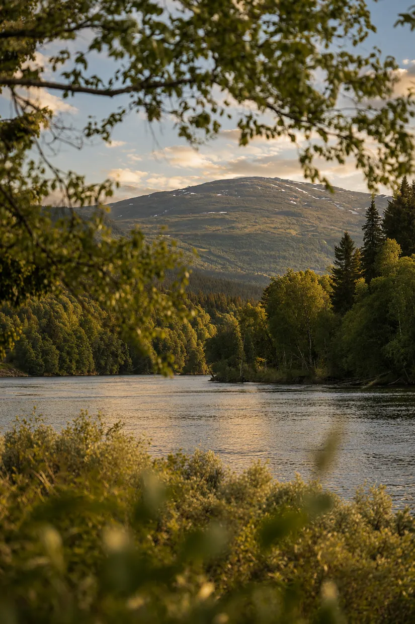 Villa, Radhus, Älvstigen 6B, Duved, Åre