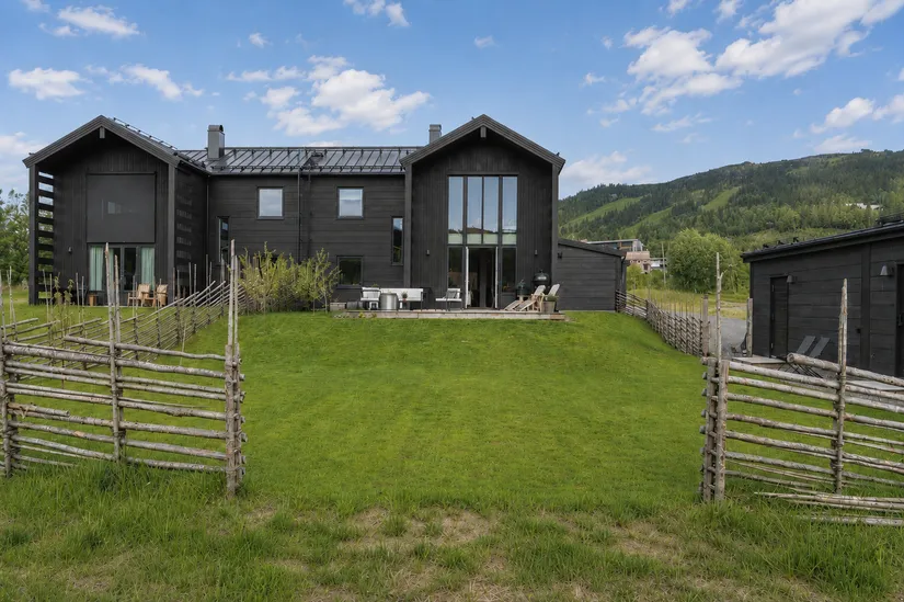 Villa, Radhus, Älvstigen 6B, Duved, Åre