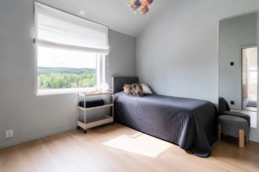 Villa, Radhus, Älvstigen 6B, Duved, Åre