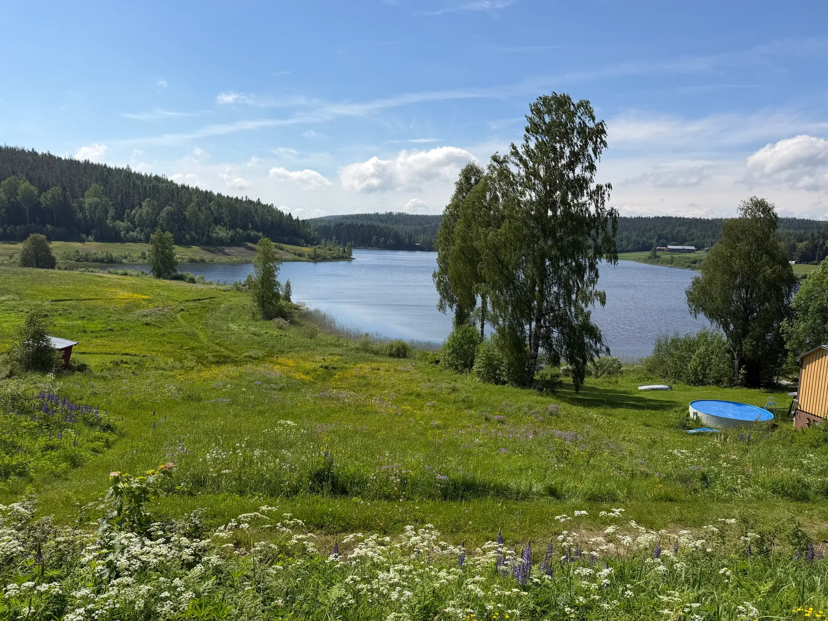 Tomt, Stora Bandsjön 515 (TIMRÅ ÅKERBY 2:27), Stora bandsjön, Timrå
