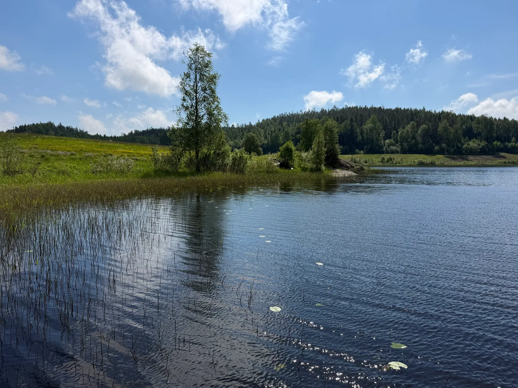 Tomt, Stora Bandsjön 515 (TIMRÅ ÅKERBY 2:27), Stora bandsjön, Timrå