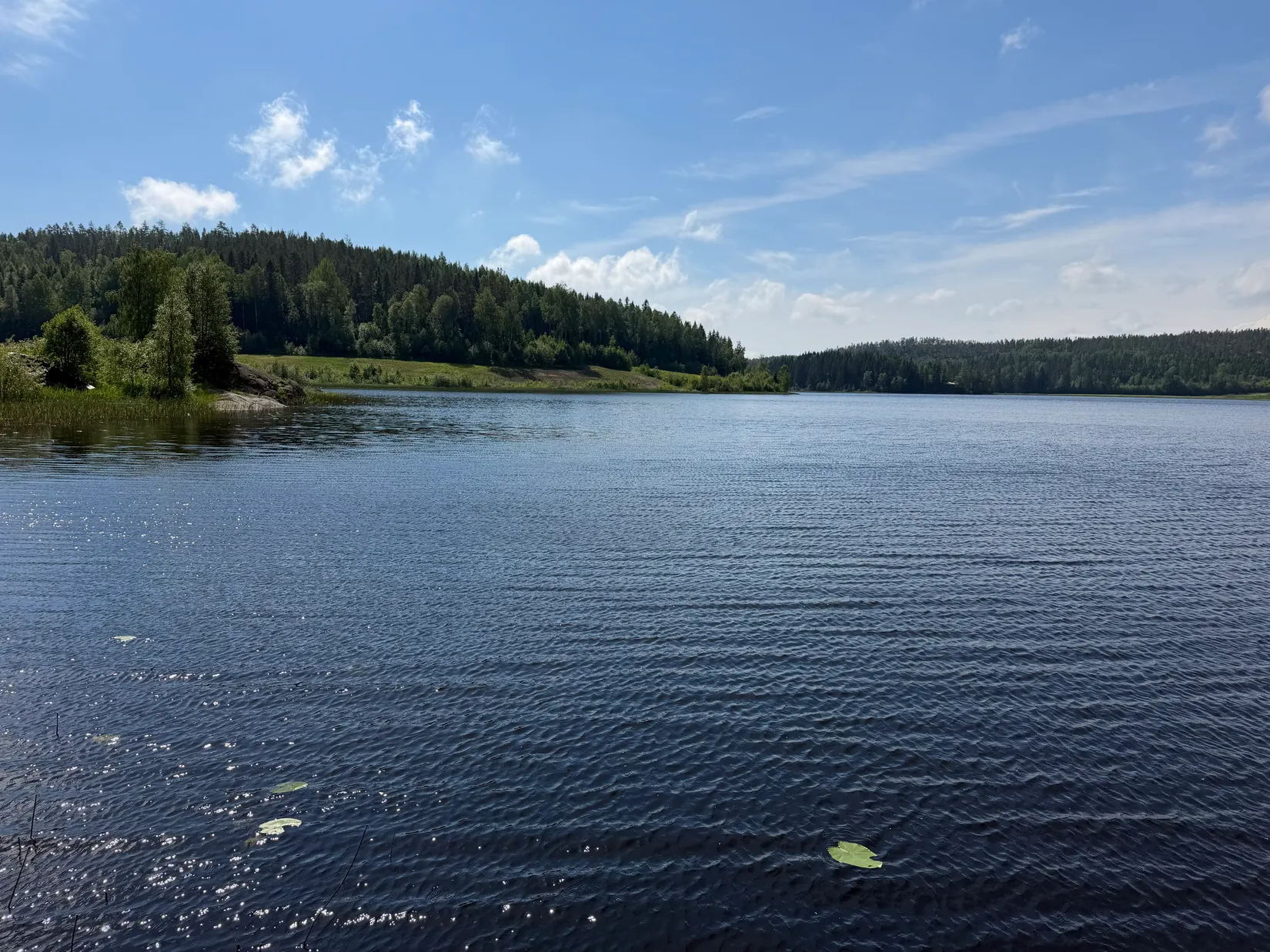 Tomt, Stora Bandsjön 515 (TIMRÅ ÅKERBY 2:27), Stora bandsjön, Timrå