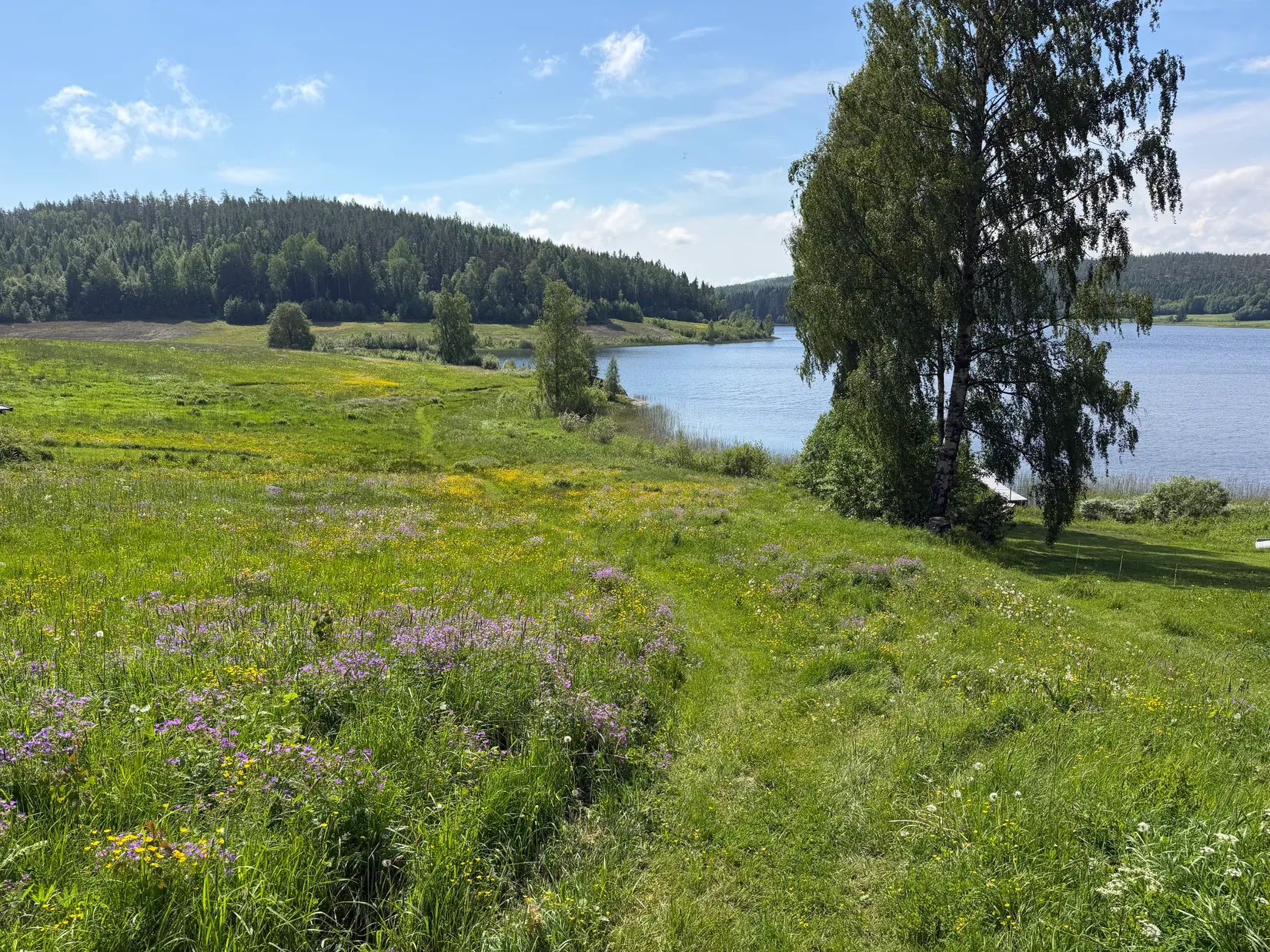 Tomt, Stora Bandsjön 515 (TIMRÅ ÅKERBY 2:27), Stora bandsjön, Timrå