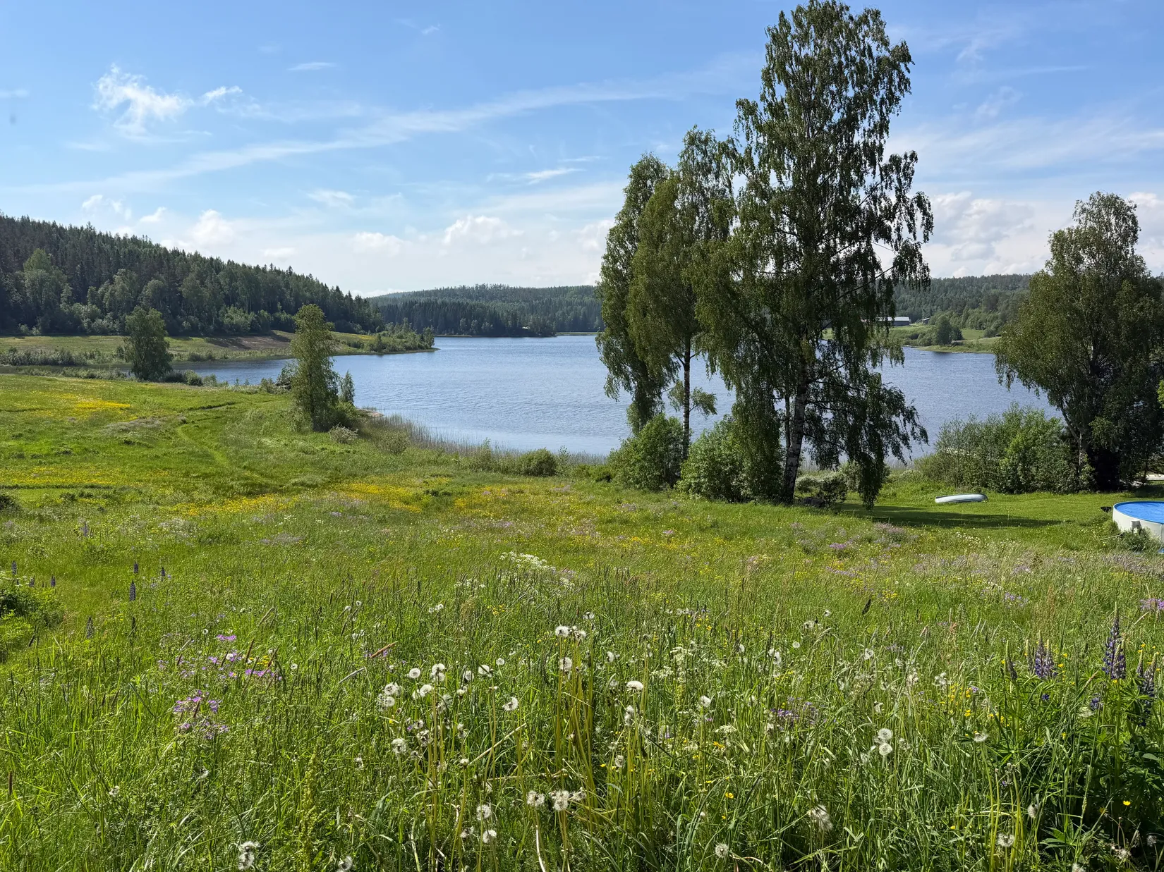 Tomt, Stora Bandsjön 515 (TIMRÅ ÅKERBY 2:27), Stora bandsjön, Timrå