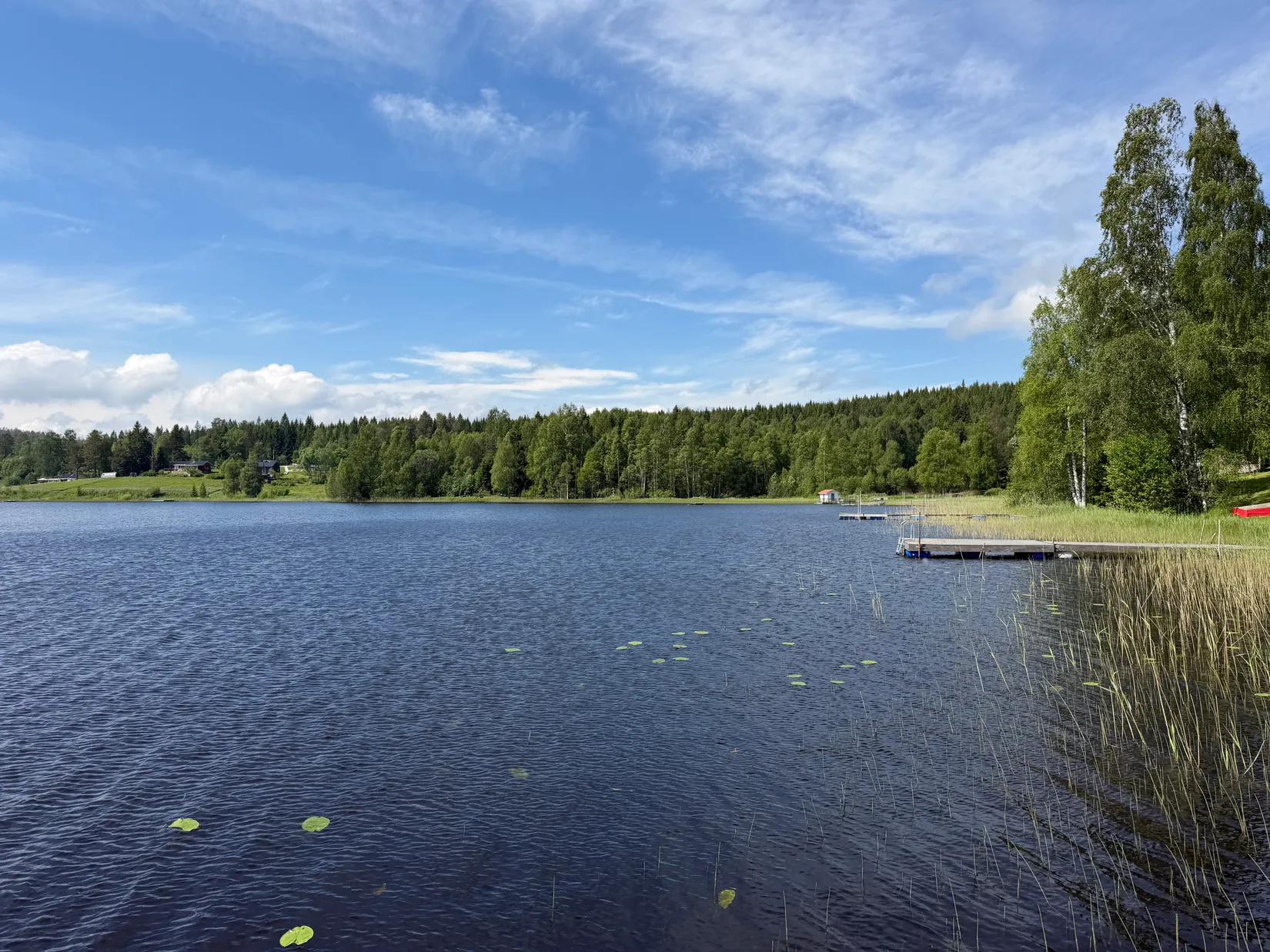 Tomt, Stora Bandsjön 515 (TIMRÅ ÅKERBY 2:27), Stora bandsjön, Timrå