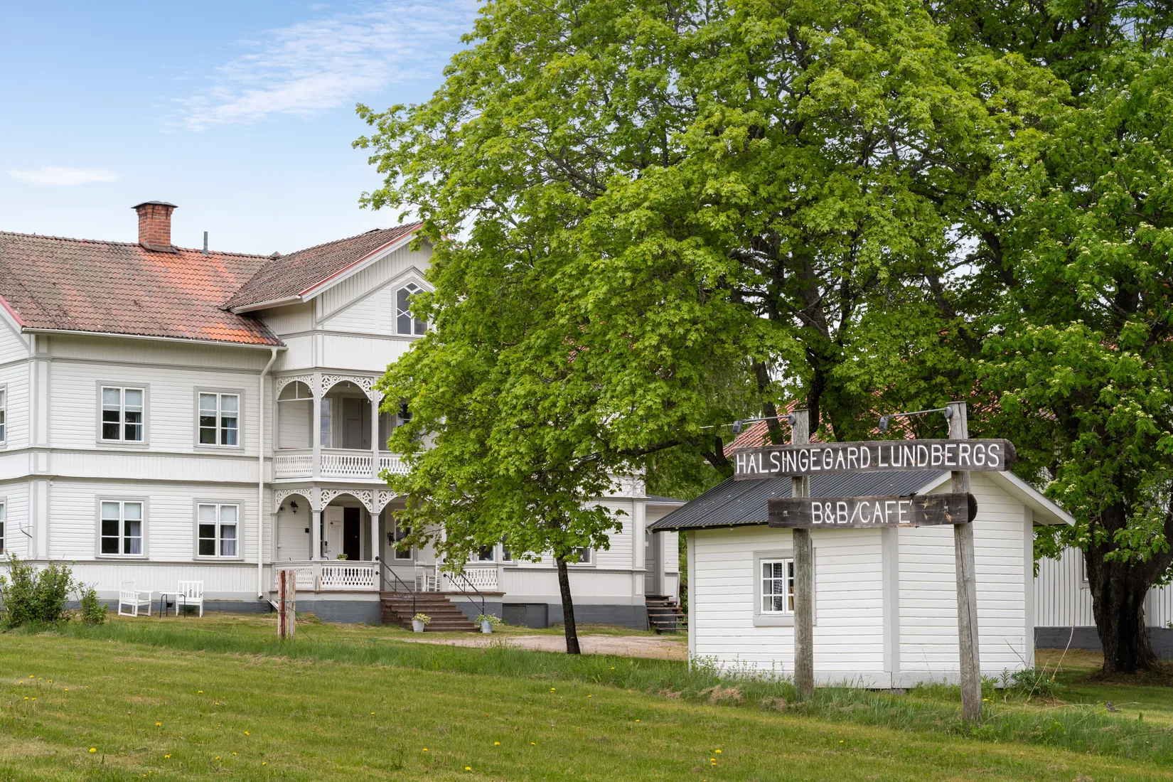 Gård/Skog, Los kyrkbyväg 22 och 24, Los, Ljusdal