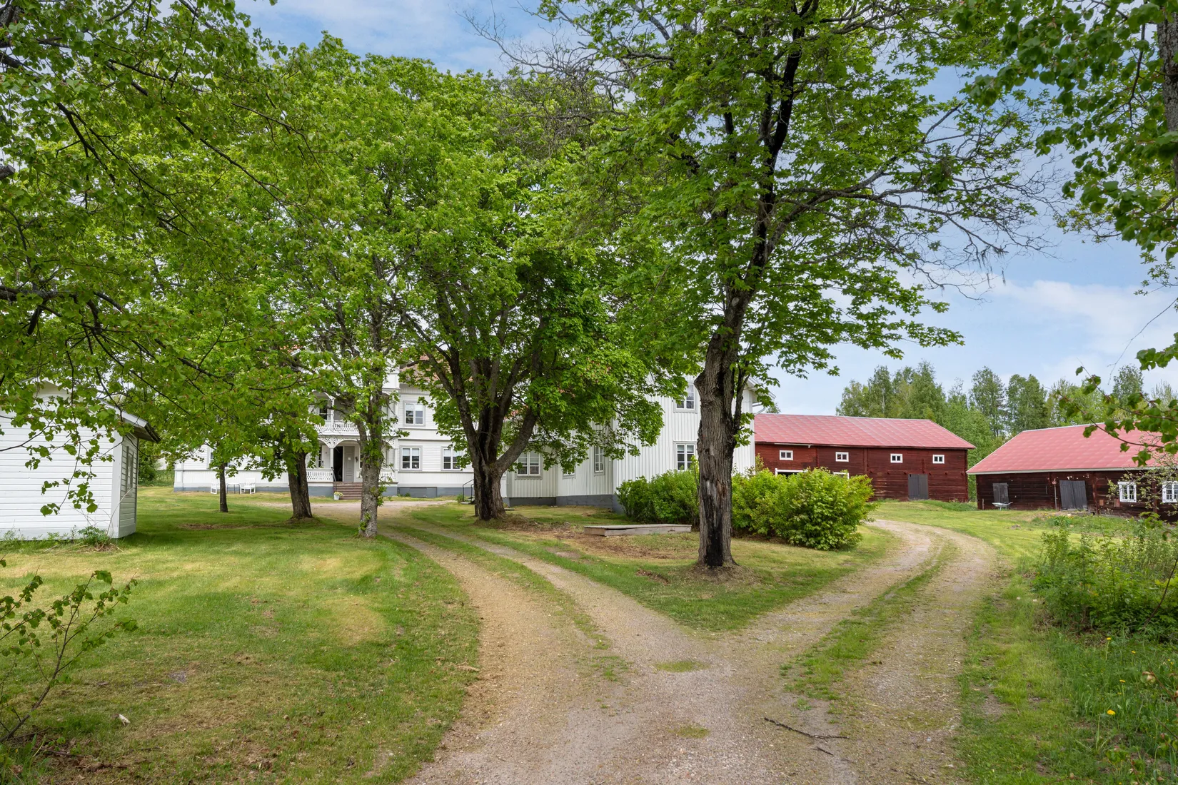Gård/Skog, Los kyrkbyväg 22 och 24, Los, Ljusdal