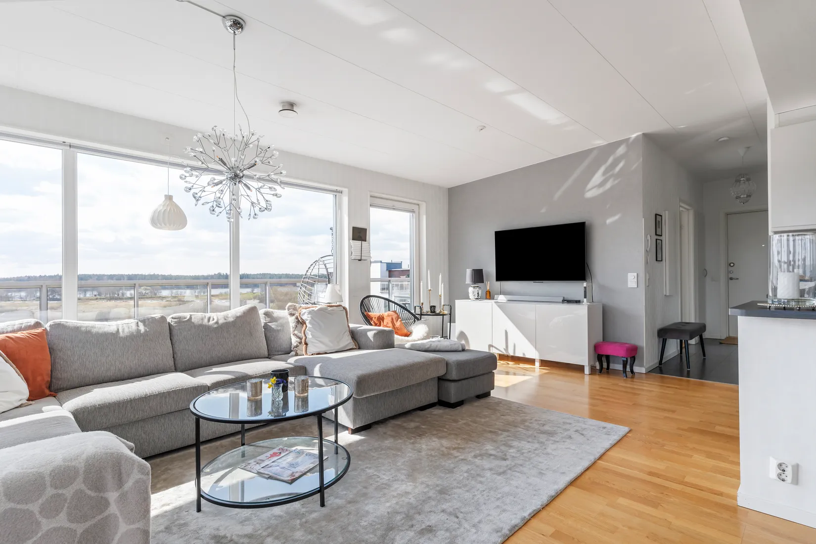 Bostadsrätt, Korsebergsvägen 3B, Nabbensberg, Vänersborg