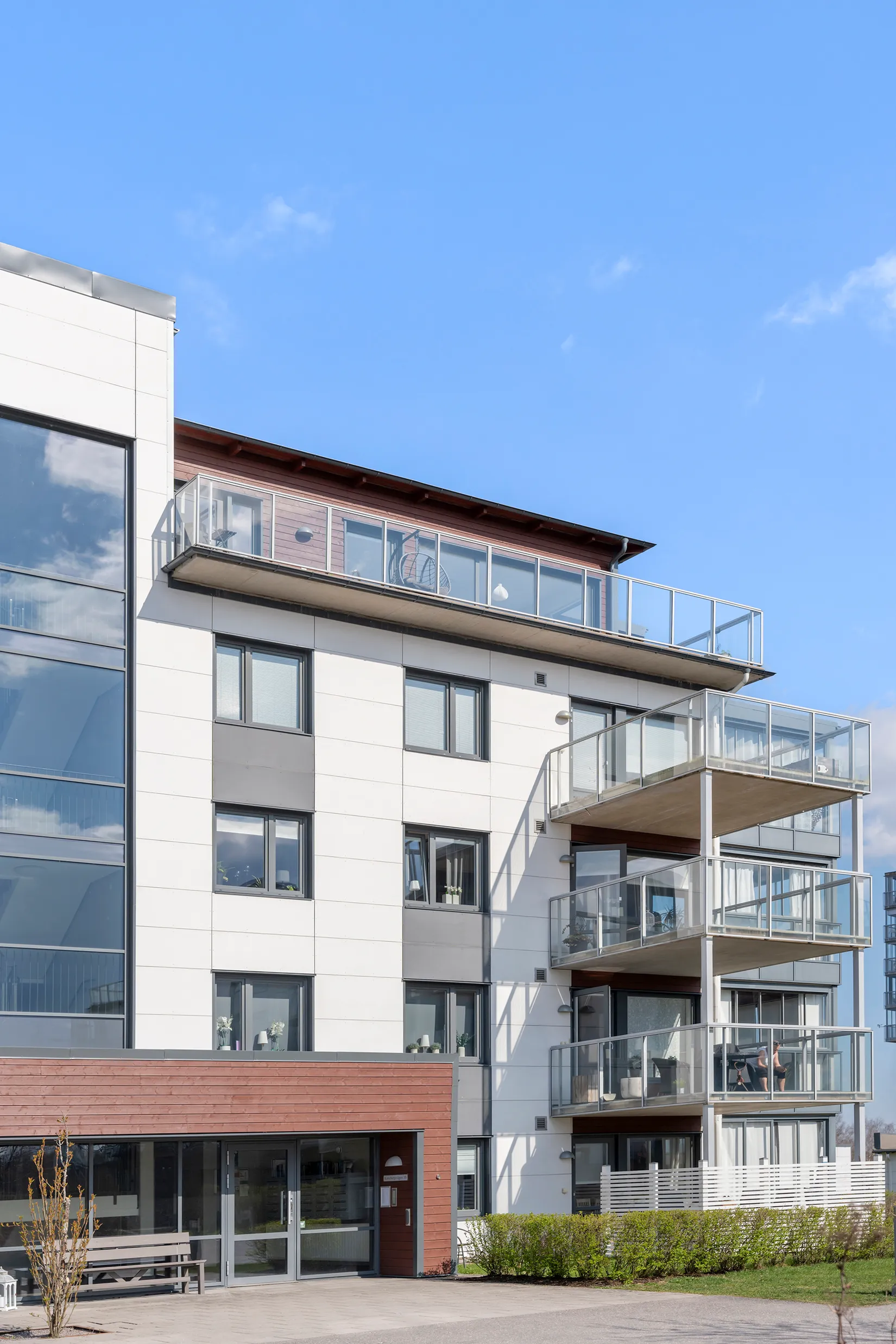 Bostadsrätt, Korsebergsvägen 3B, Nabbensberg, Vänersborg
