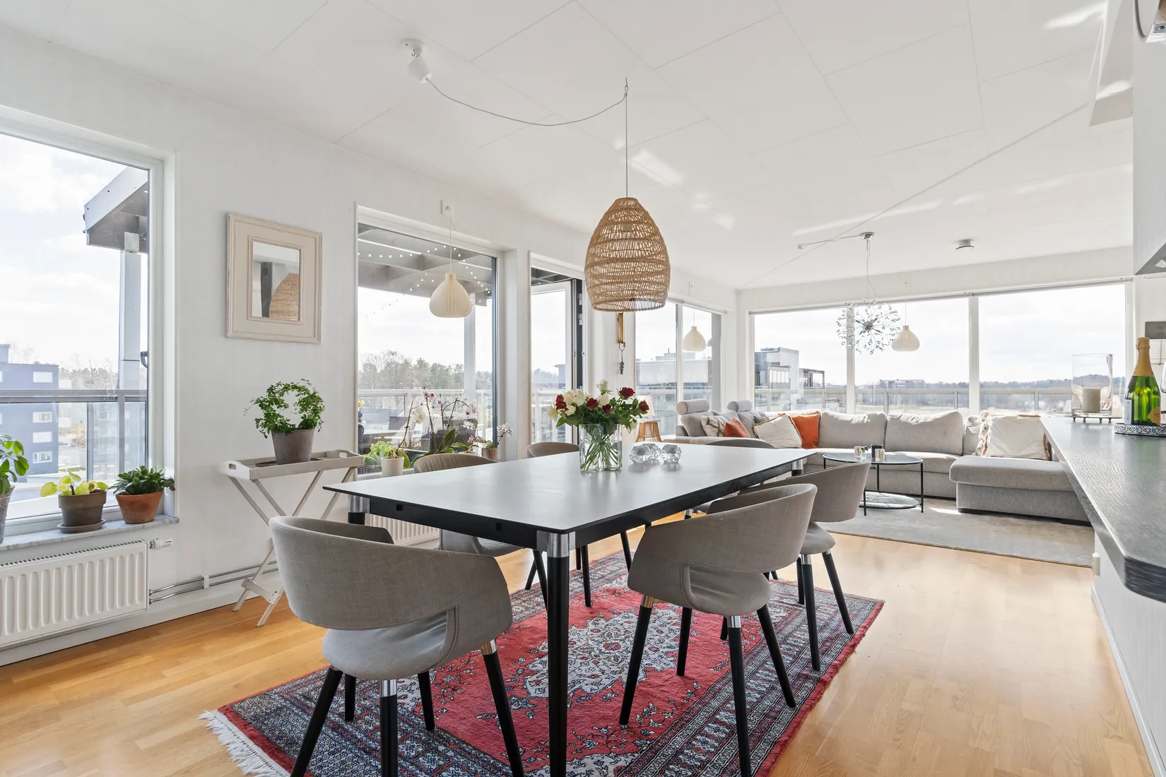 Bostadsrätt, Korsebergsvägen 3B, Nabbensberg, Vänersborg