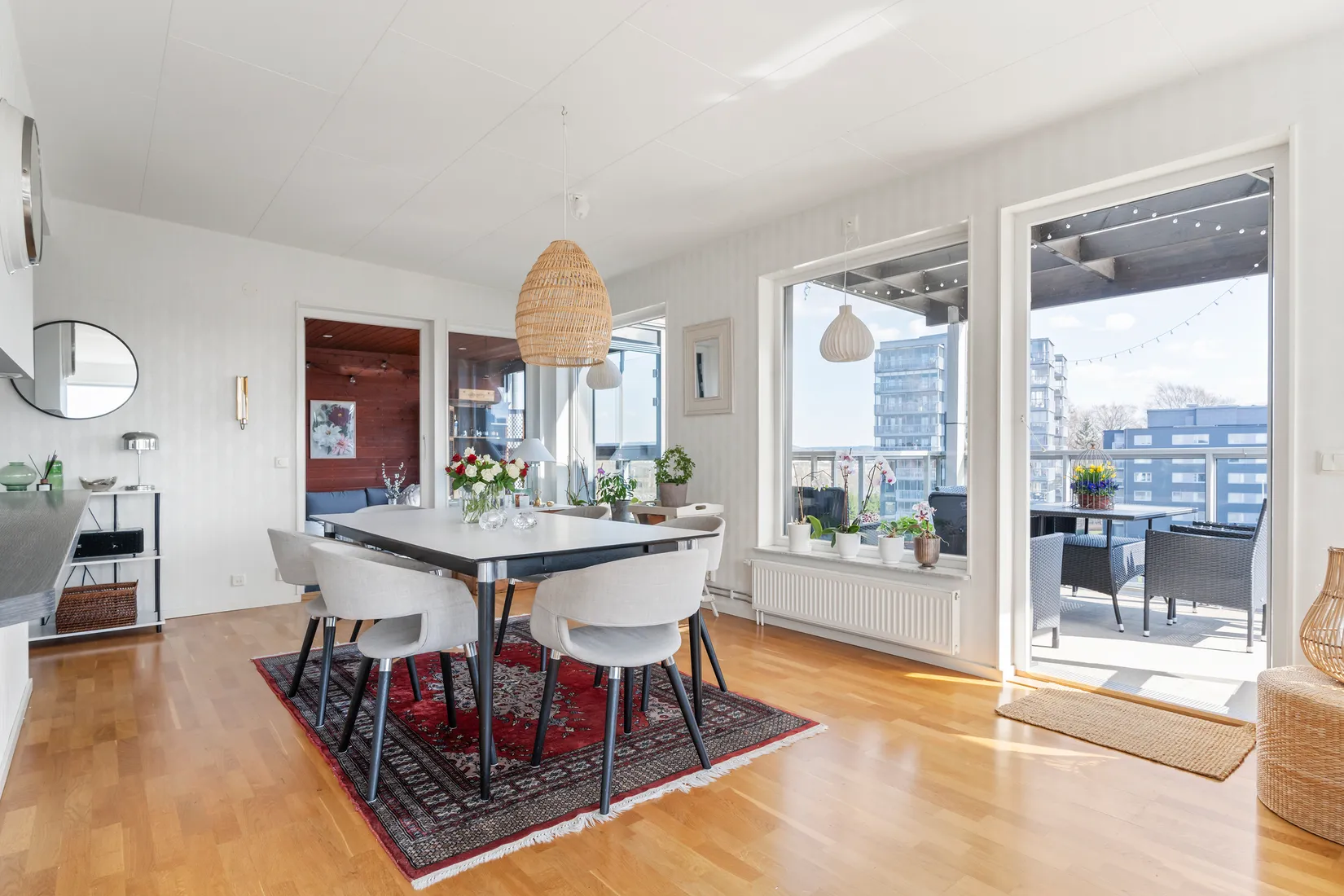 Bostadsrätt, Korsebergsvägen 3B, Nabbensberg, Vänersborg